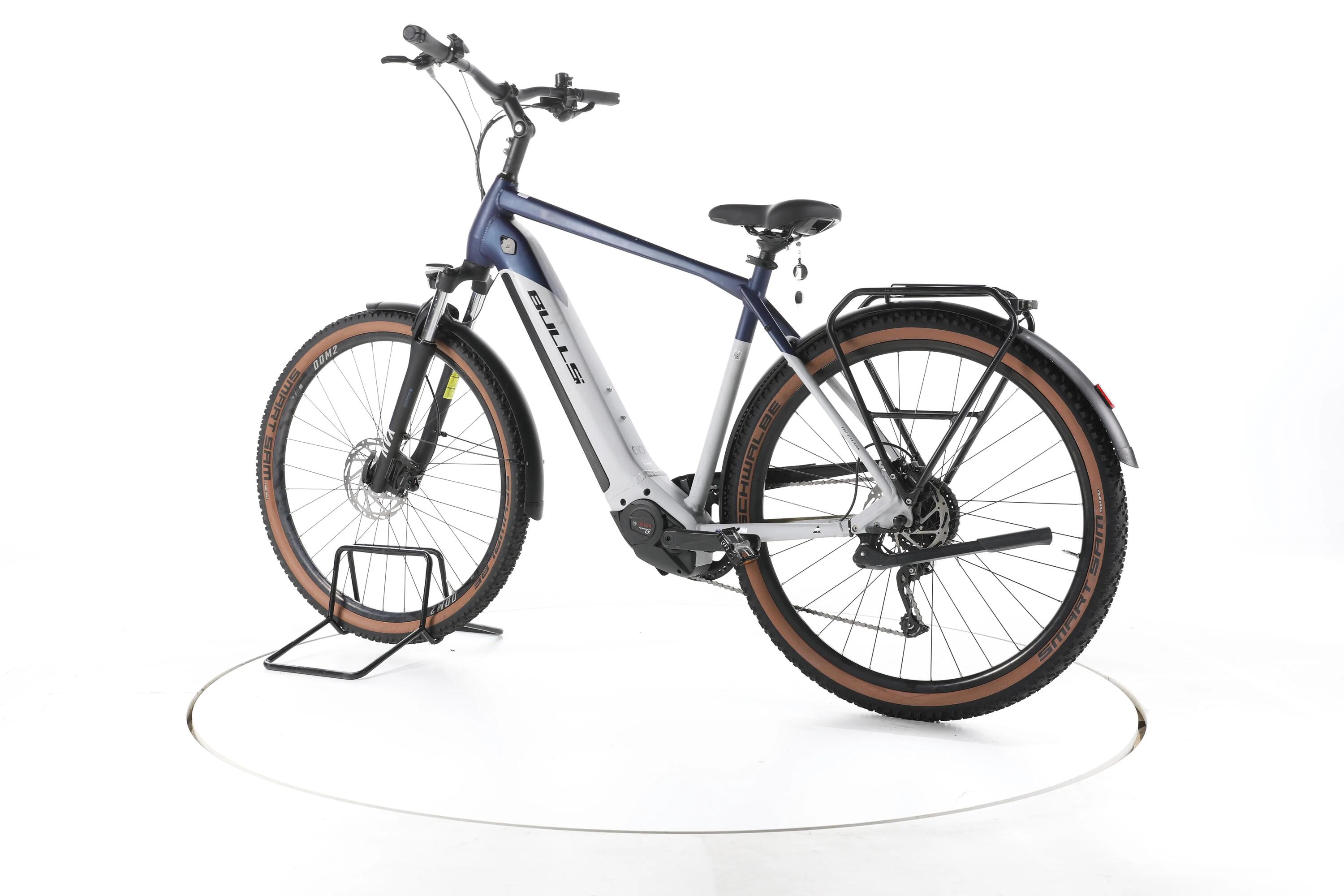 Ebike ricondizionata · Bulls Cross EVO · Ottime condizioni 7/7