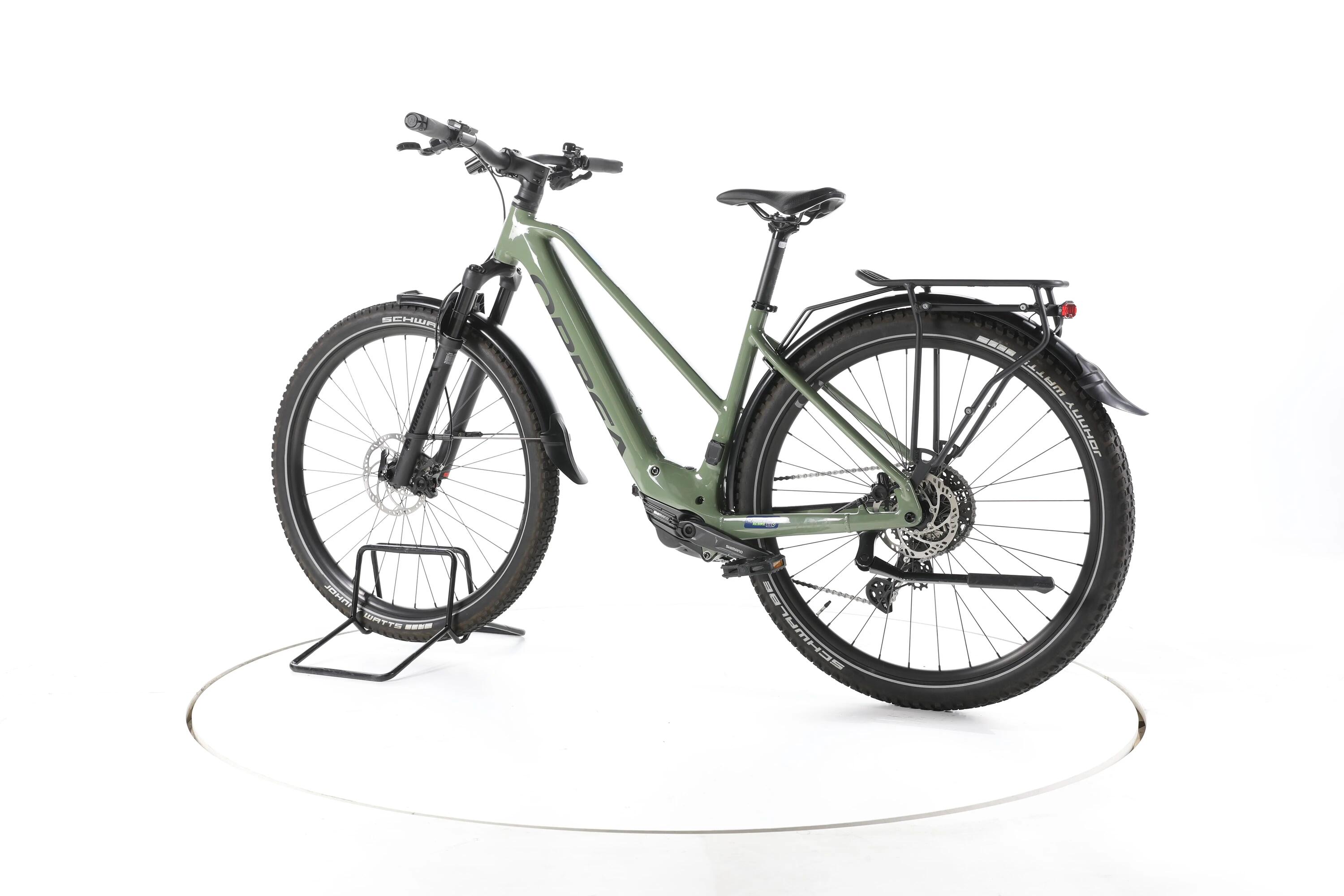 Reconditionné - Orbea Kemen MID SUV 30 Trekking E-Bike - Très Bon 7/7