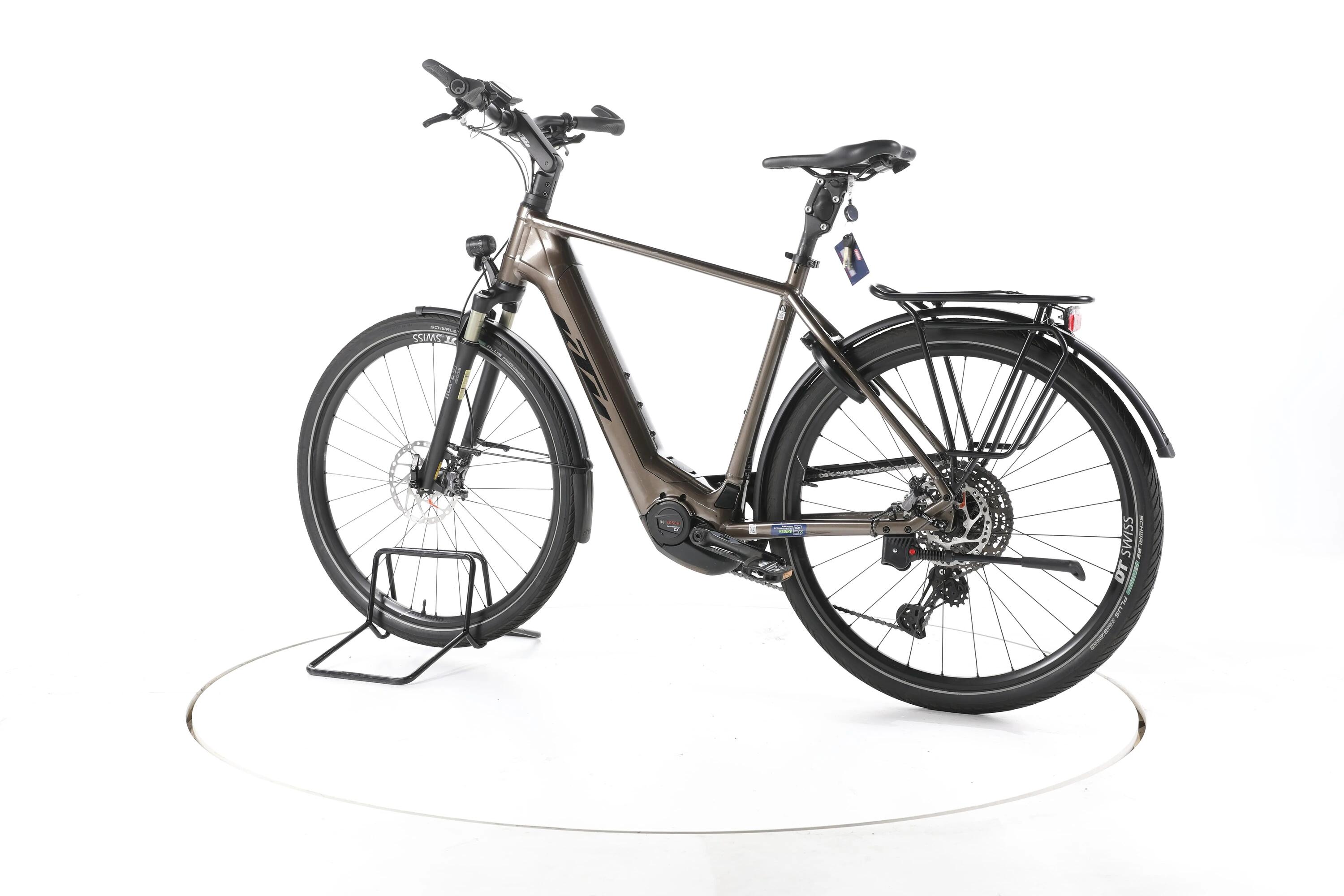 Ebike ricondizionata · KTM Macina Style 710 · Ottime condizioni 7/7