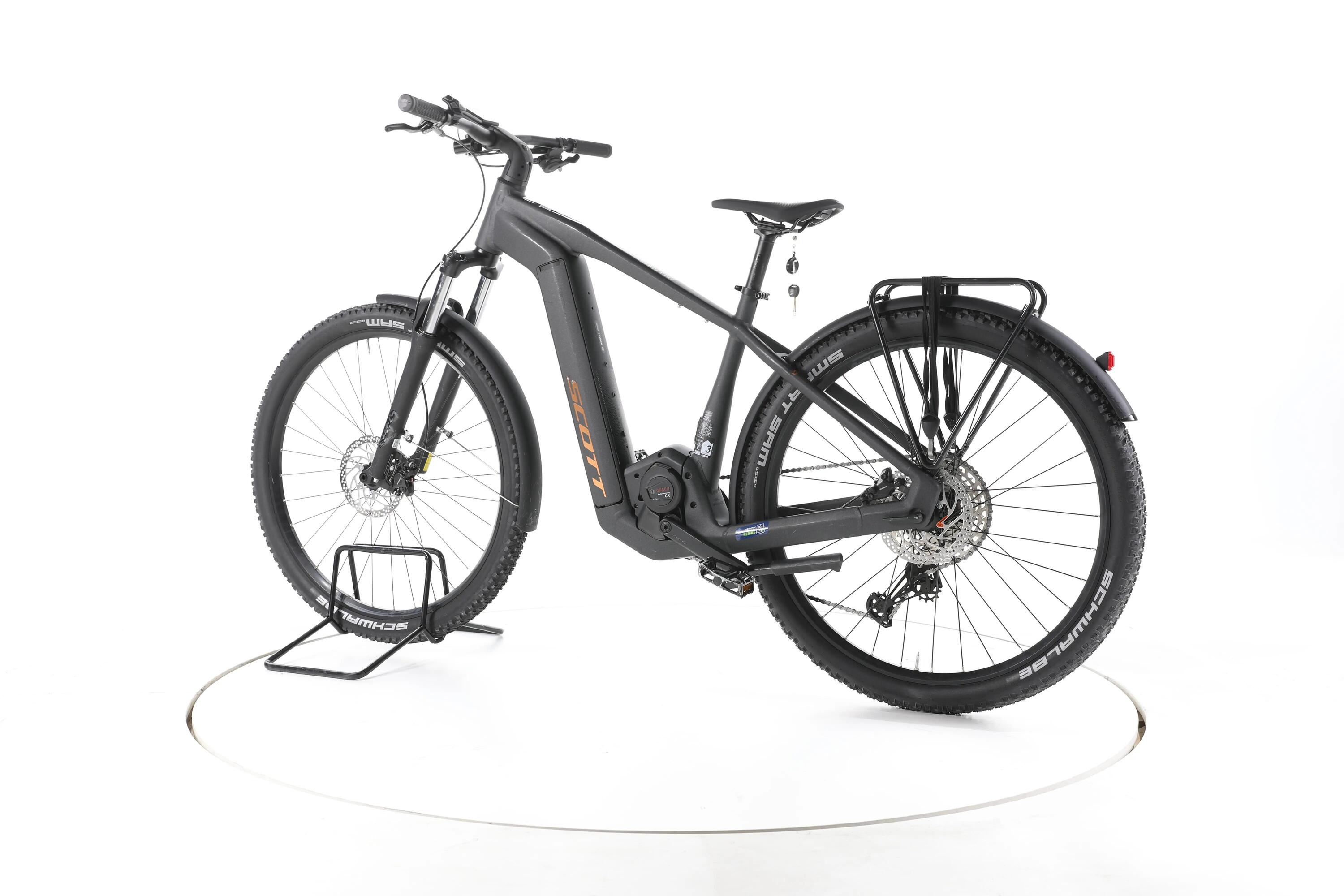 Ebike ricondizionata · Scott Axis eRIDE 20 · Buone condizioni 7/7