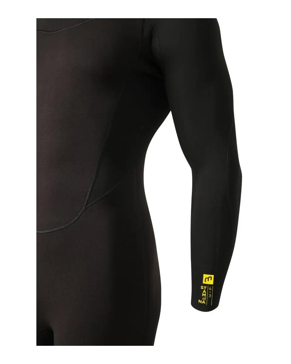 4/3 STAMIINA GBS Combinaison Surf Enfant 3/5