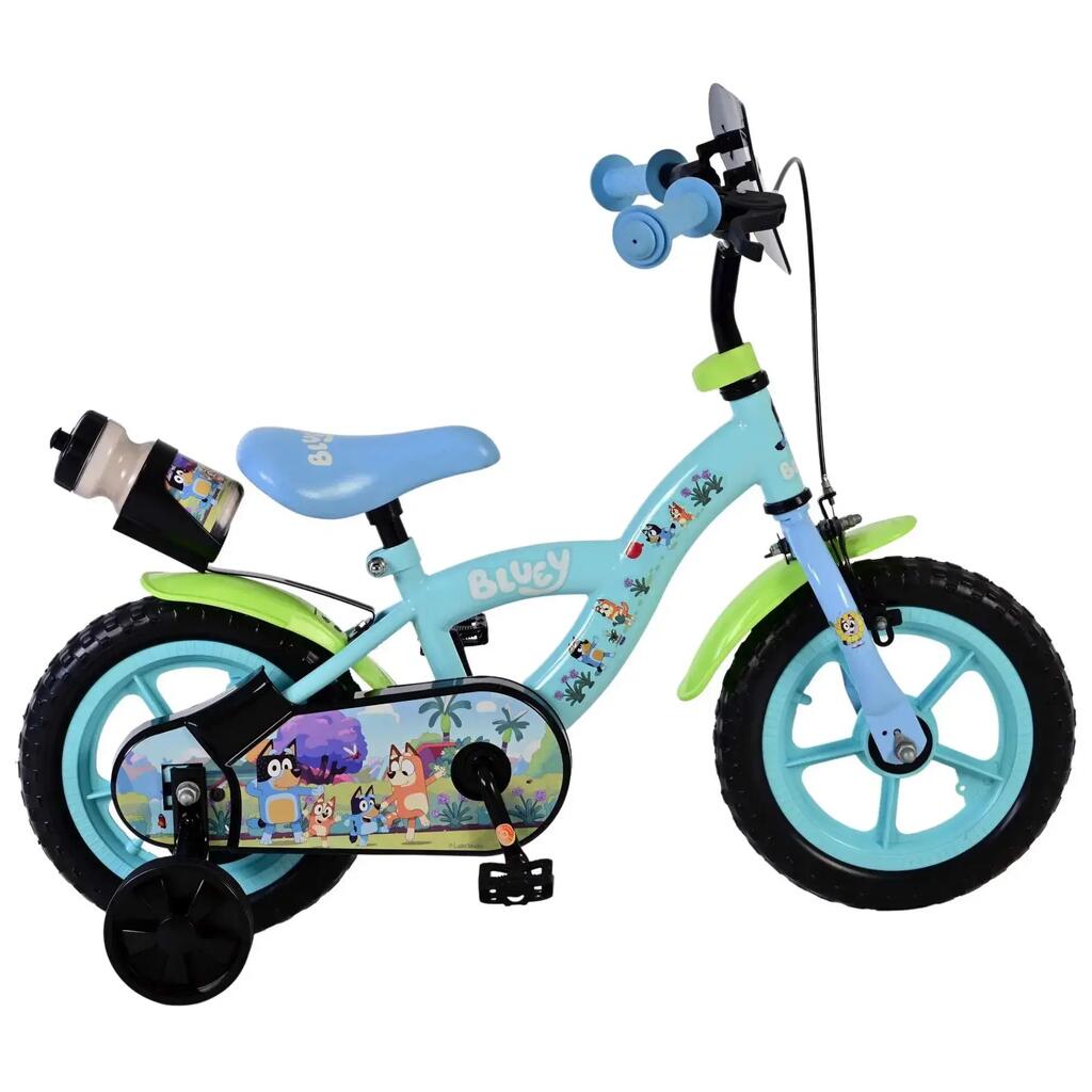 All-Terrain Bike for Children Bluey