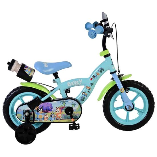Vélo tout chemin enfant Bluey