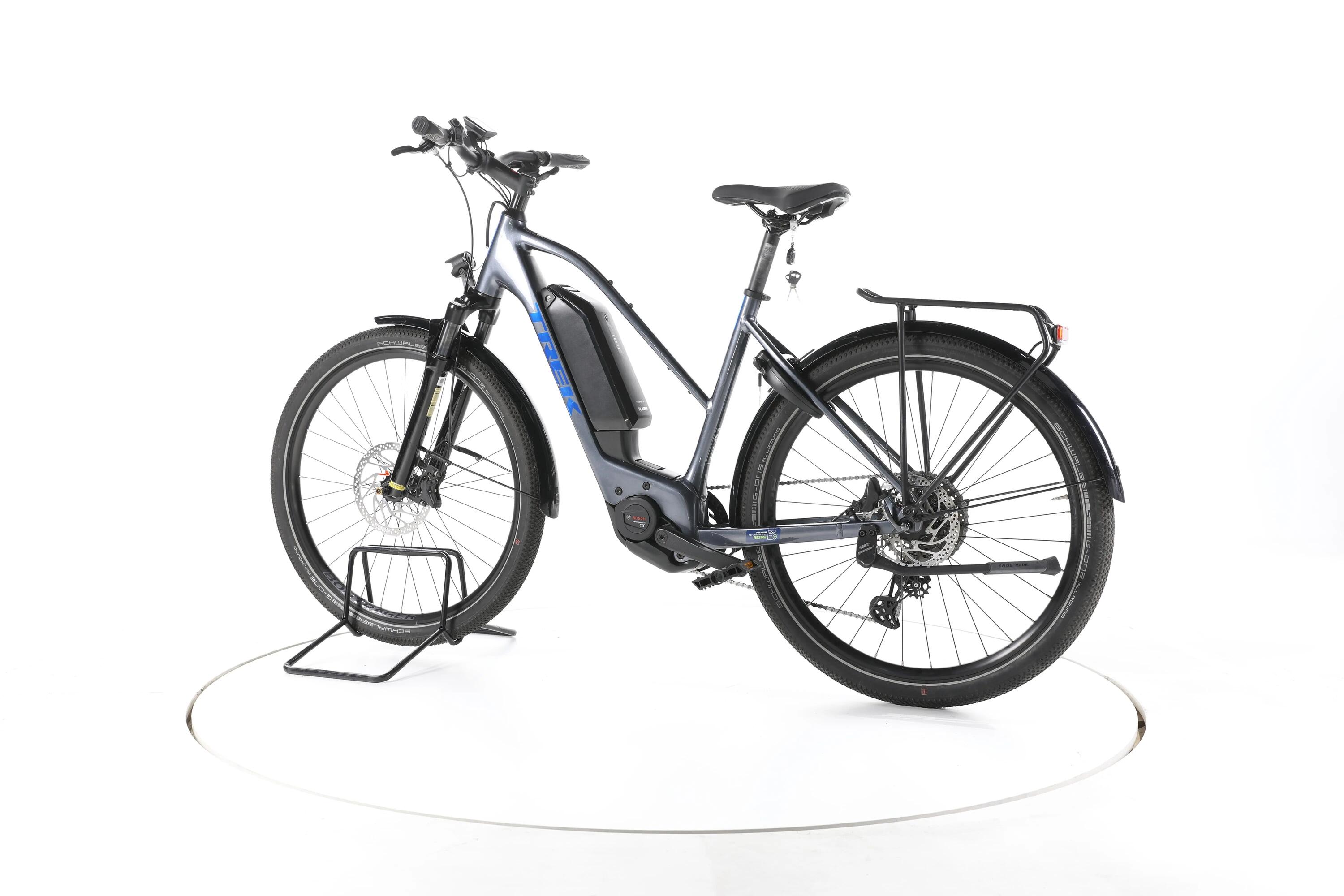 Reconditionné - Trek Allant 6+ Trekking E-Bike - Bon 7/7