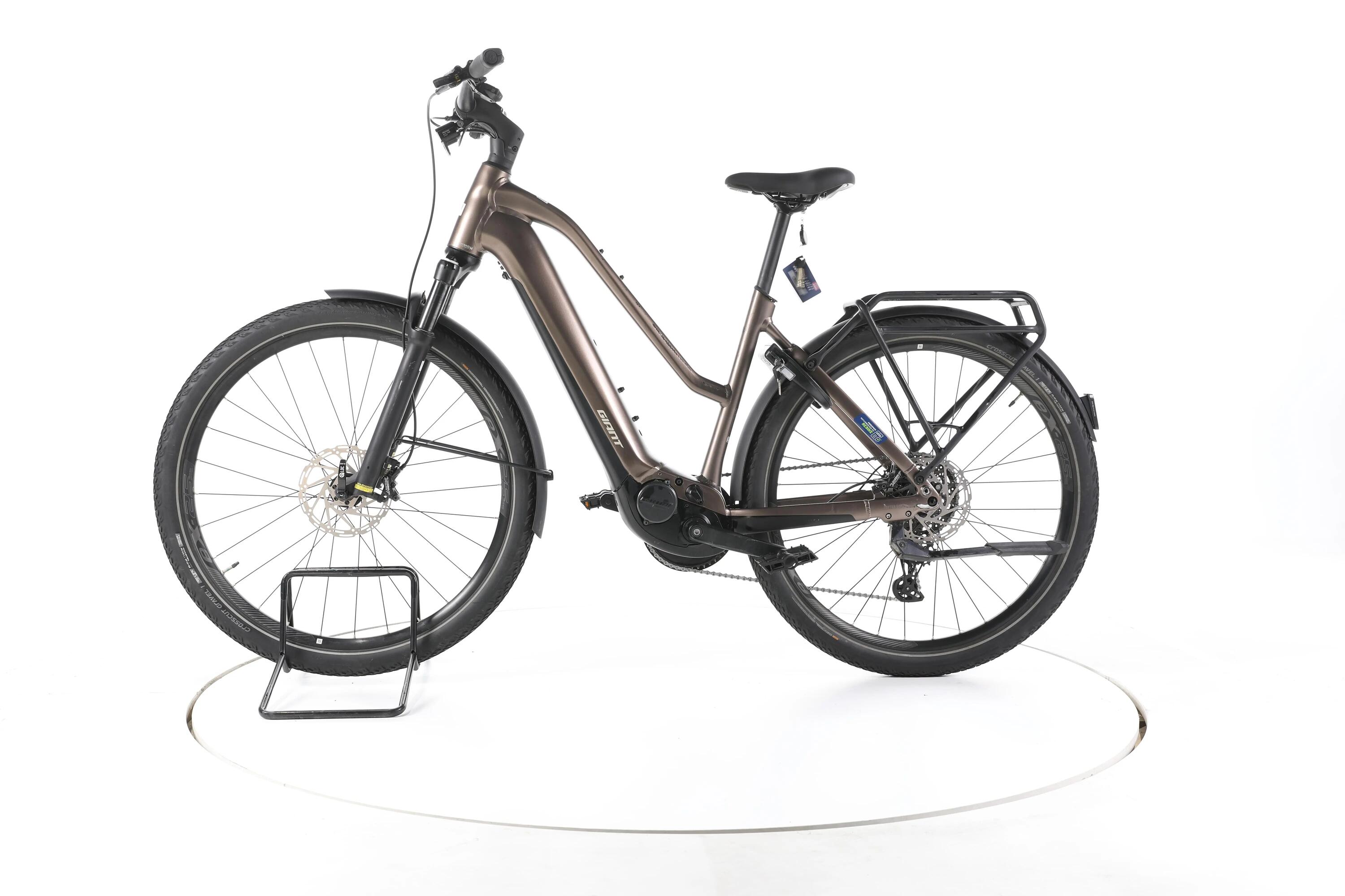 Ebike ricondizionata · Giant Explore E+ Pro 1 · Ottime condizioni 6/7