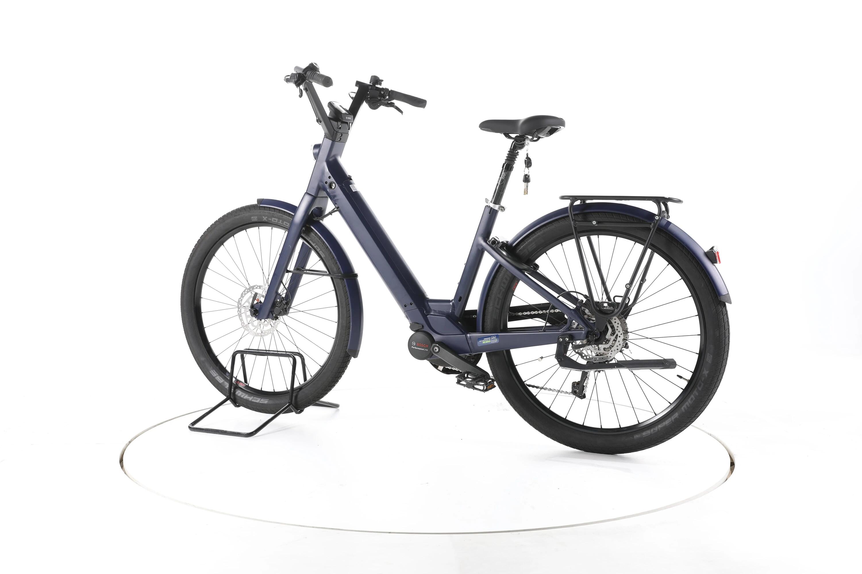 Ebike ricondizionata · Moustache Bikes Lundi 27.3 · Ottime condizioni 7/7