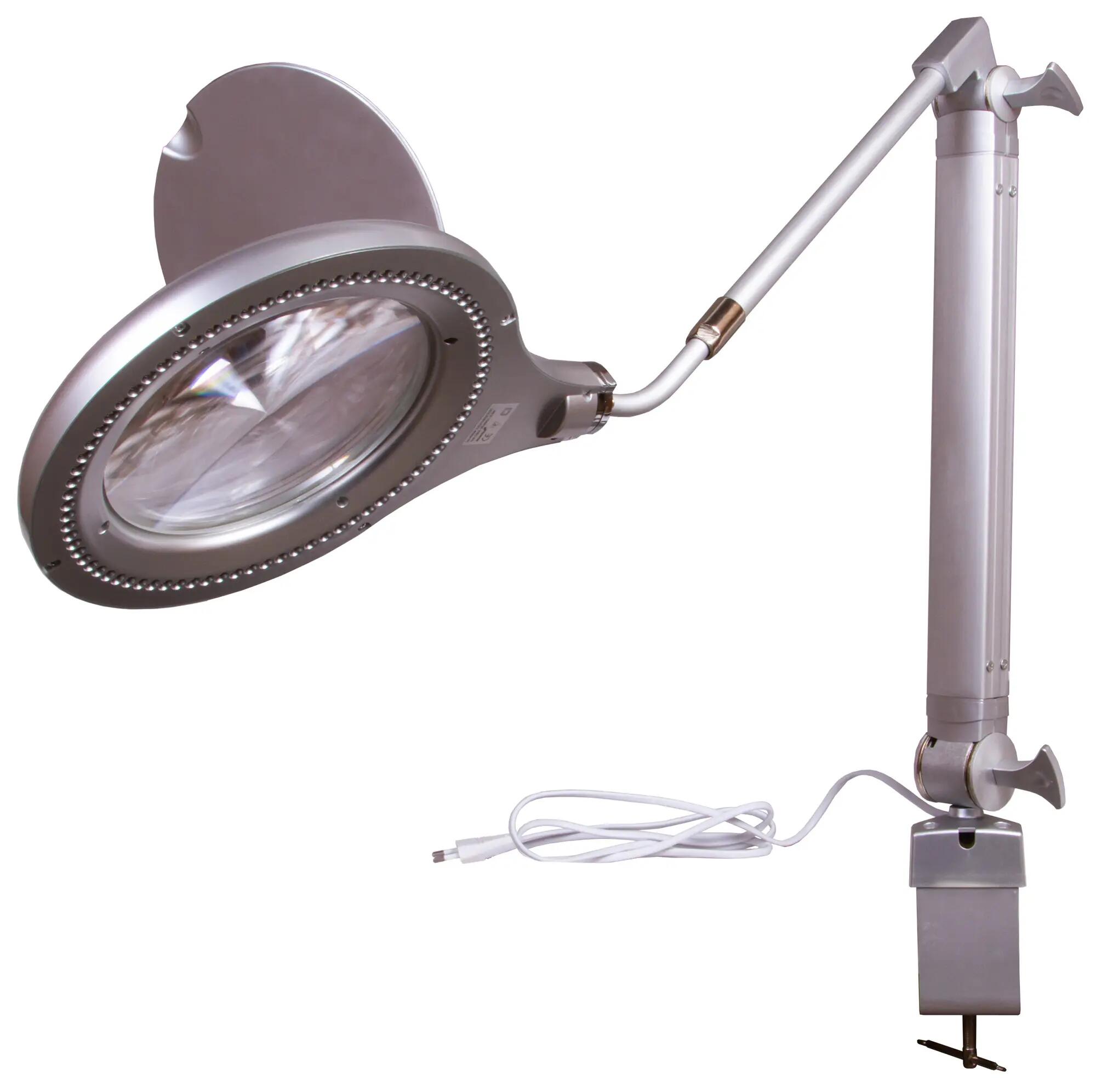 Loupe LED Levenhuk Zeno Lamp ZL27 4/15