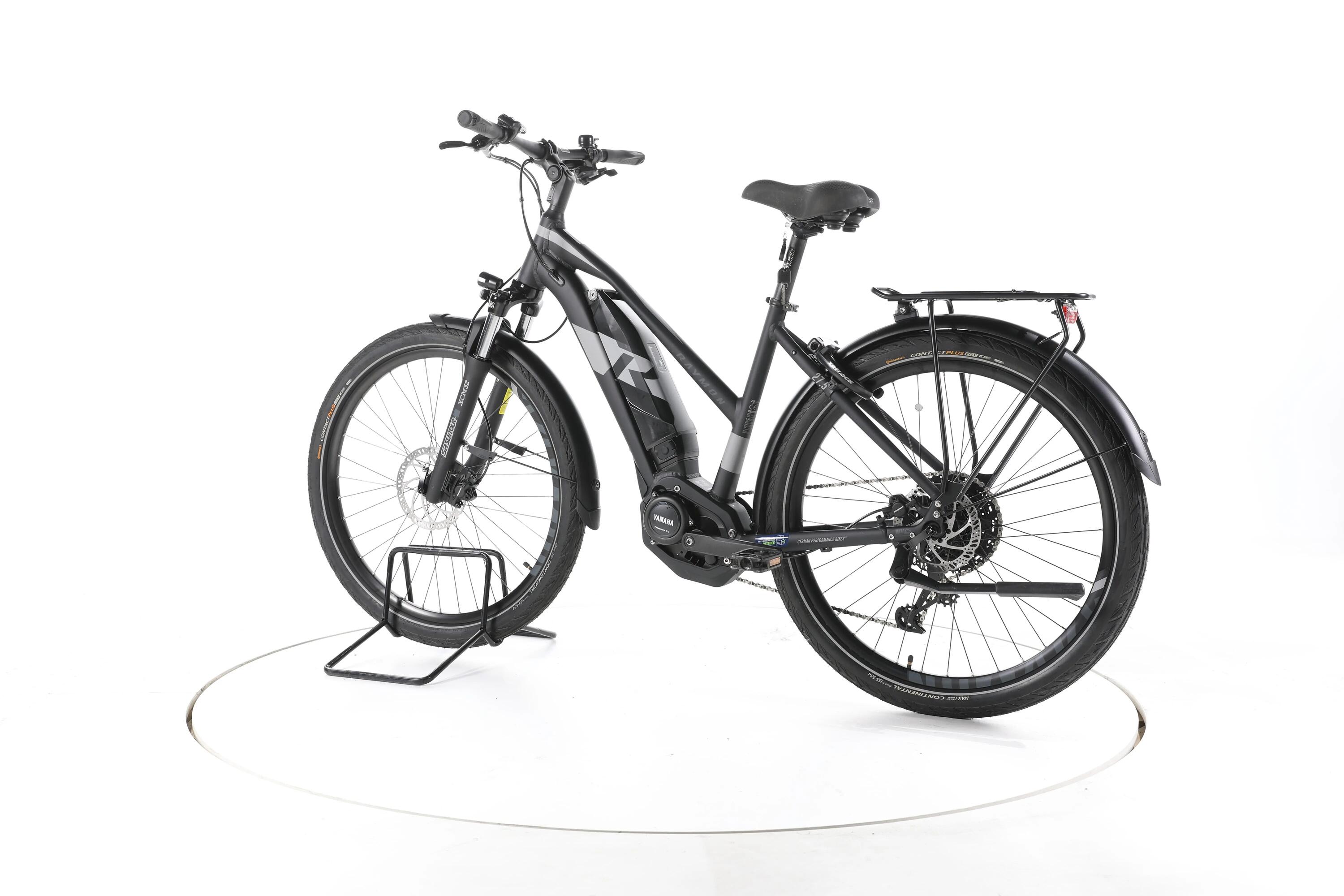 Ebike ricondizionata · R Raymon TourRay E 3.0 · Ottime condizioni 7/7