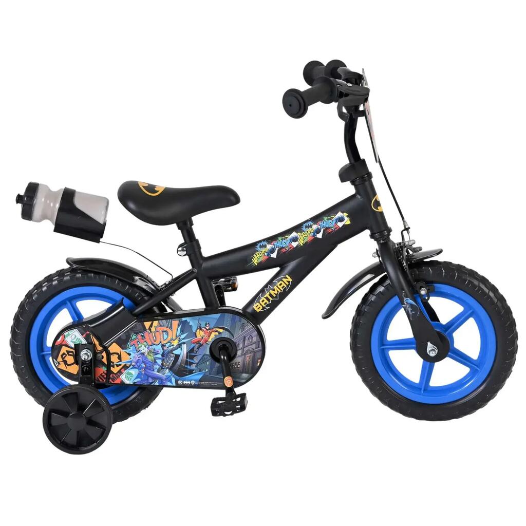 All-Terrain Bike for Children Batman Mag