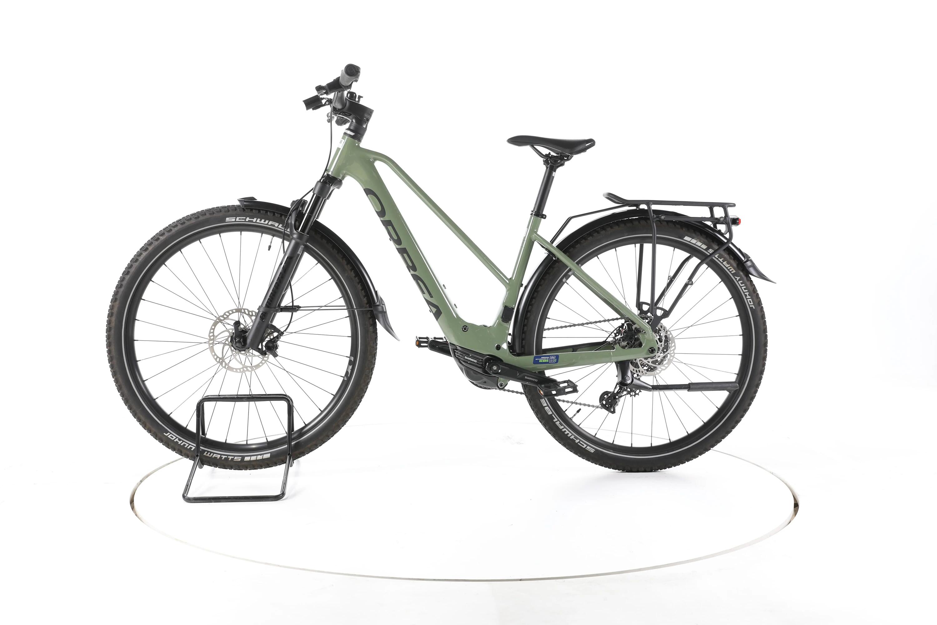 Reconditionné - Orbea Kemen MID SUV 30 Trekking E-Bike - Très Bon 6/7