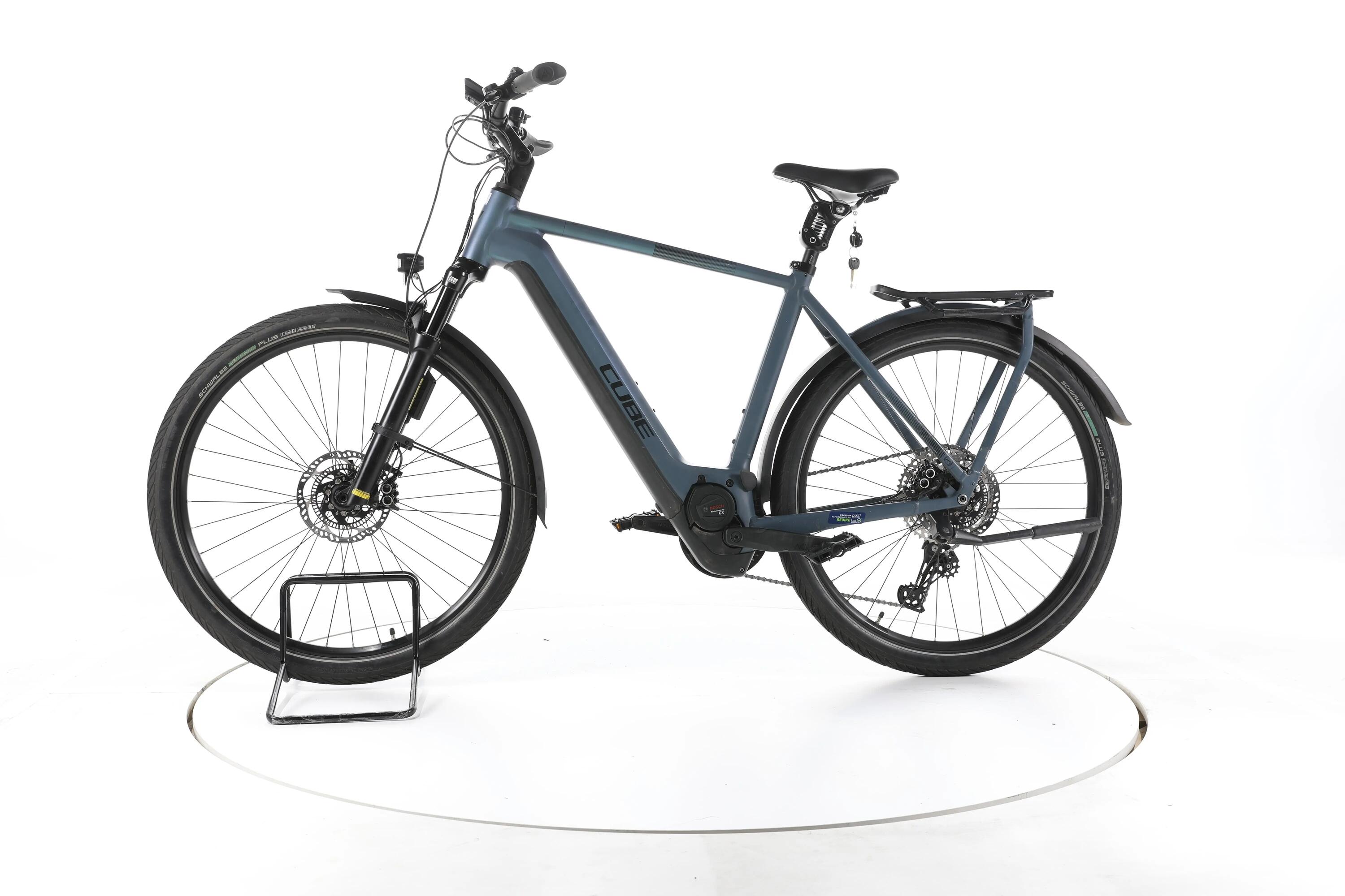Ebike ricondizionata · Cube Kathmandu Hybrid ABS · Ottime condizioni 6/7