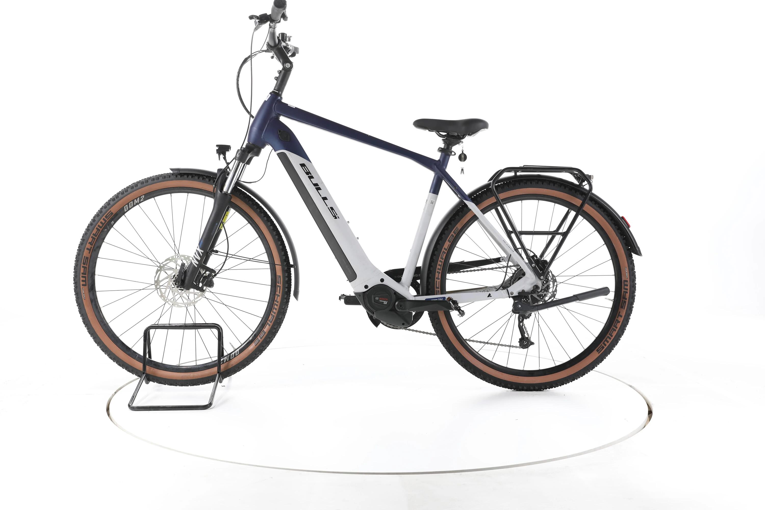 Ebike ricondizionata · Bulls Cross EVO · Ottime condizioni 6/7
