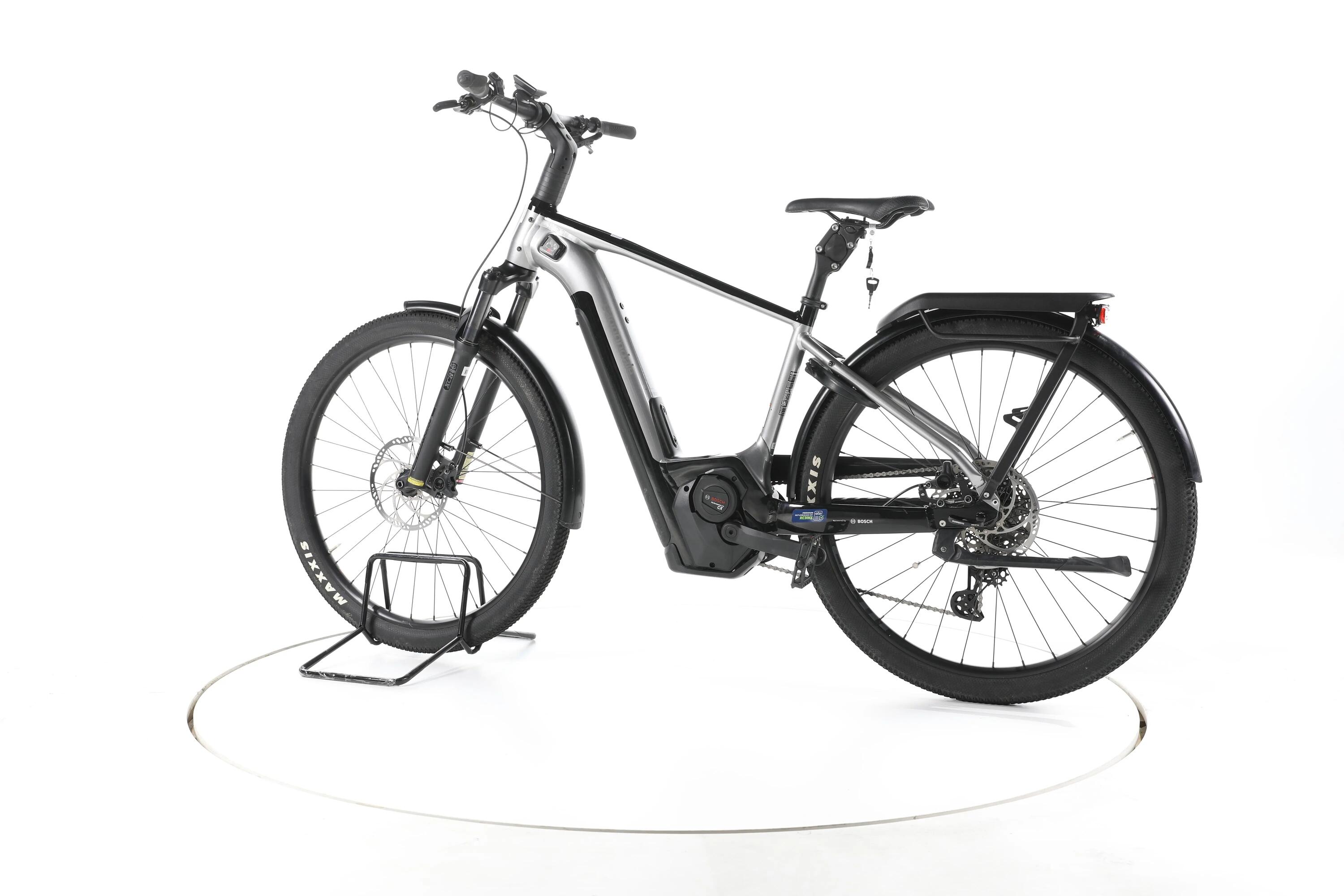 Ebike ricondizionata · Cannondale Tesoro Neo X1 · Buone condizioni 7/7