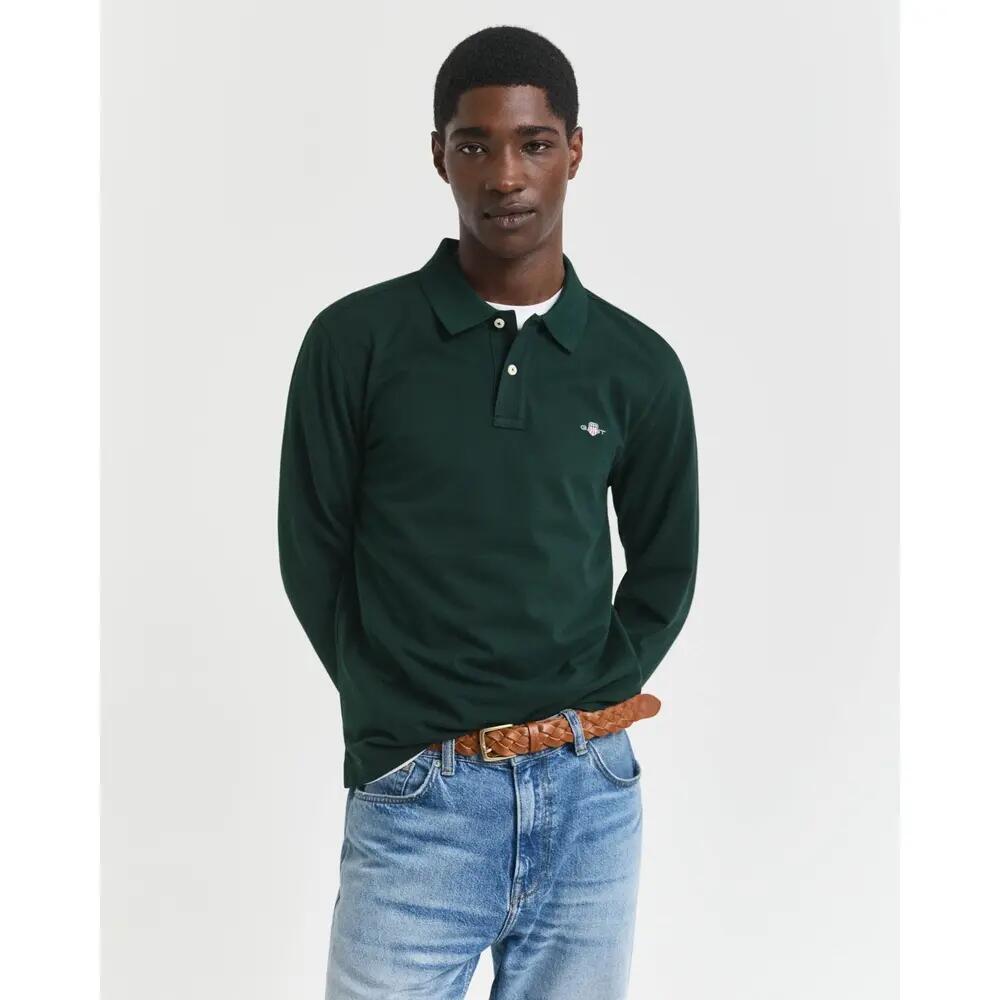 Mens Training Polo Shirt