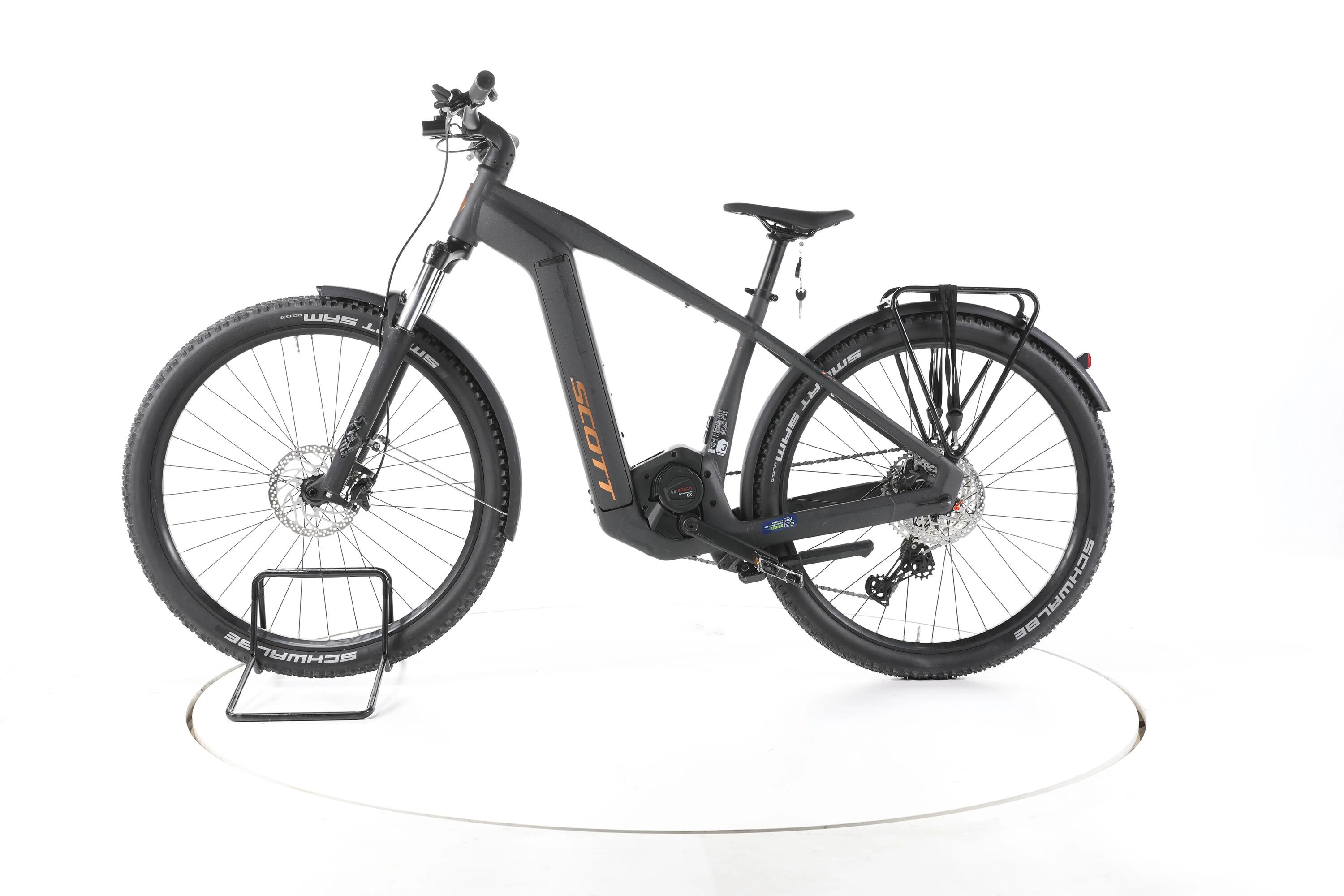 Ebike ricondizionata · Scott Axis eRIDE 20 · Buone condizioni 6/7