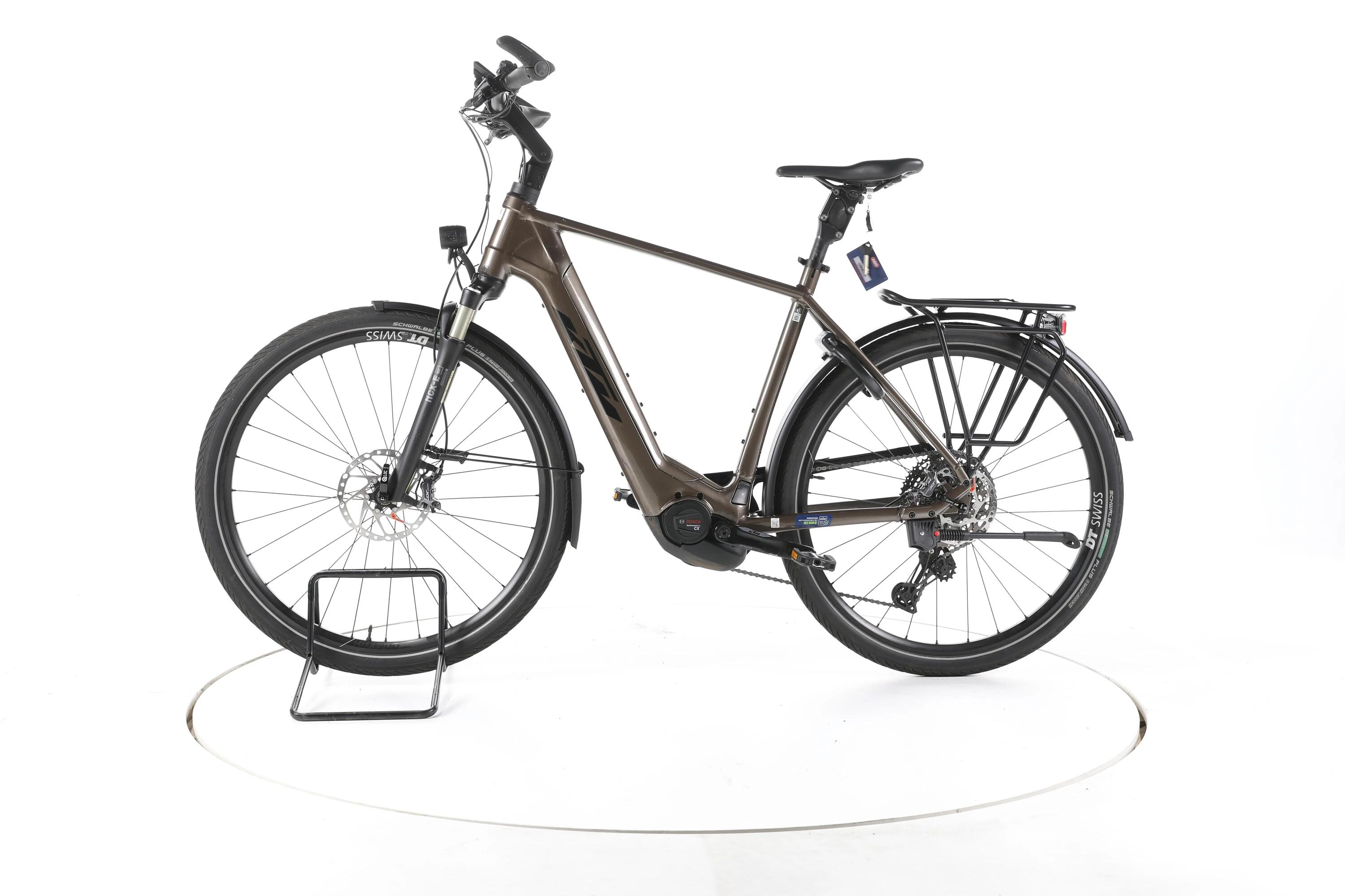 Ebike ricondizionata · KTM Macina Style 710 · Ottime condizioni 6/7
