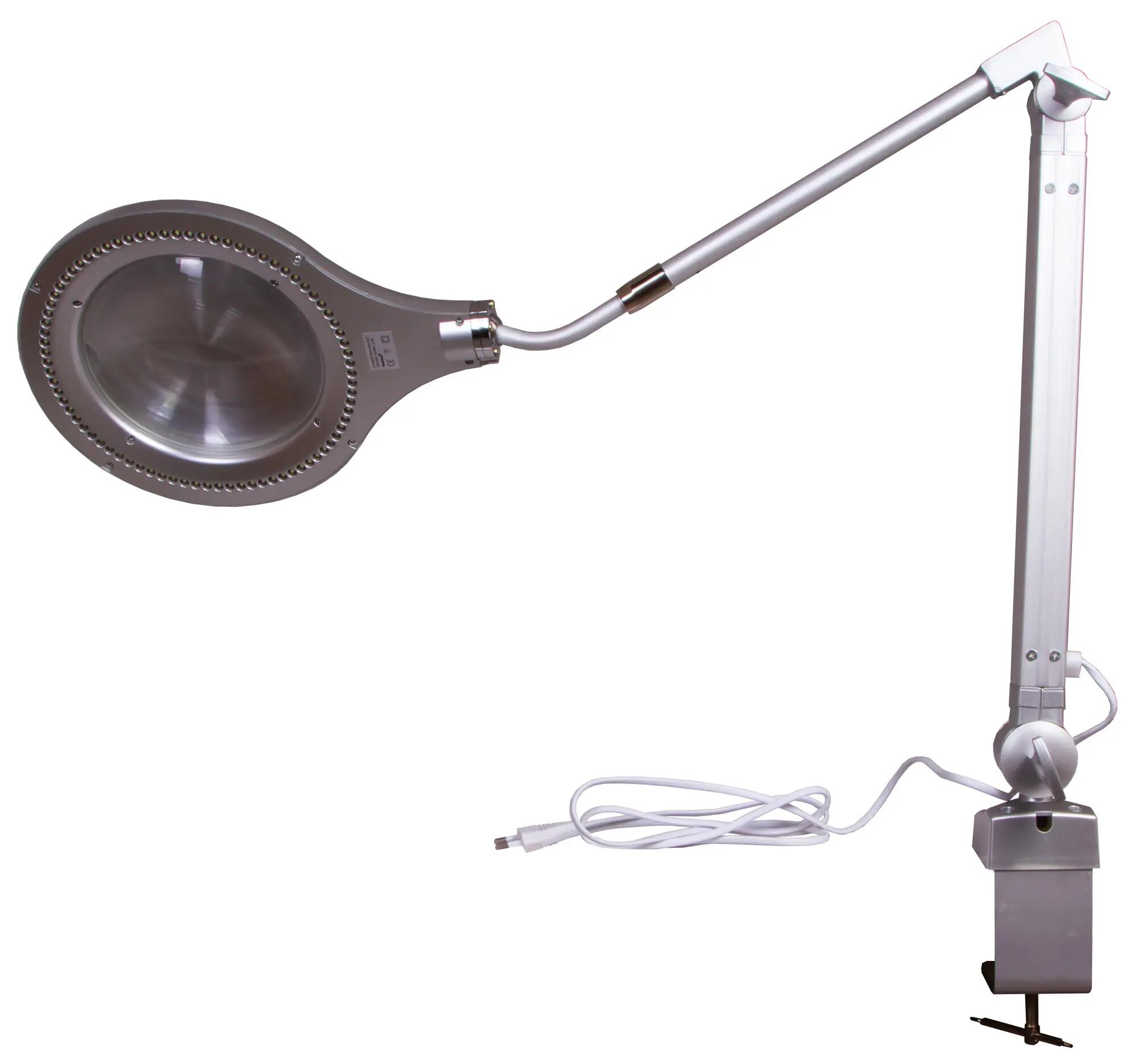 Loupe LED Levenhuk Zeno Lamp ZL27 3/15
