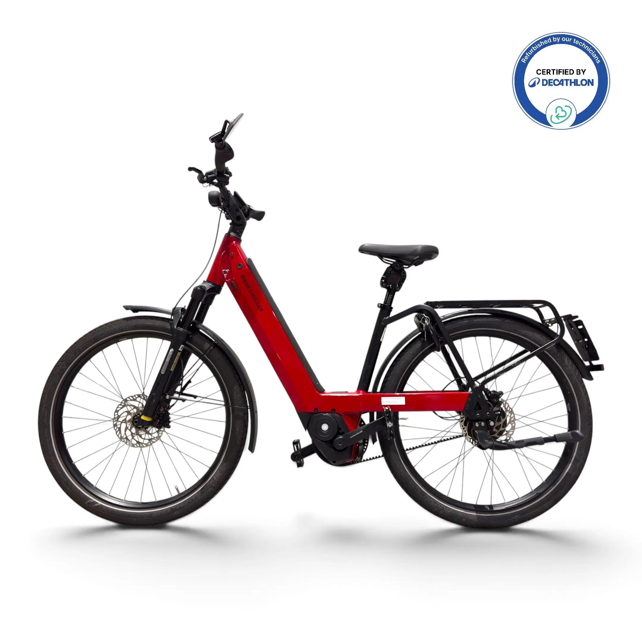 Seconde vie - Vélo speed pedelec - Riese & Muller Nevo 4 GT Vario HS 2/5