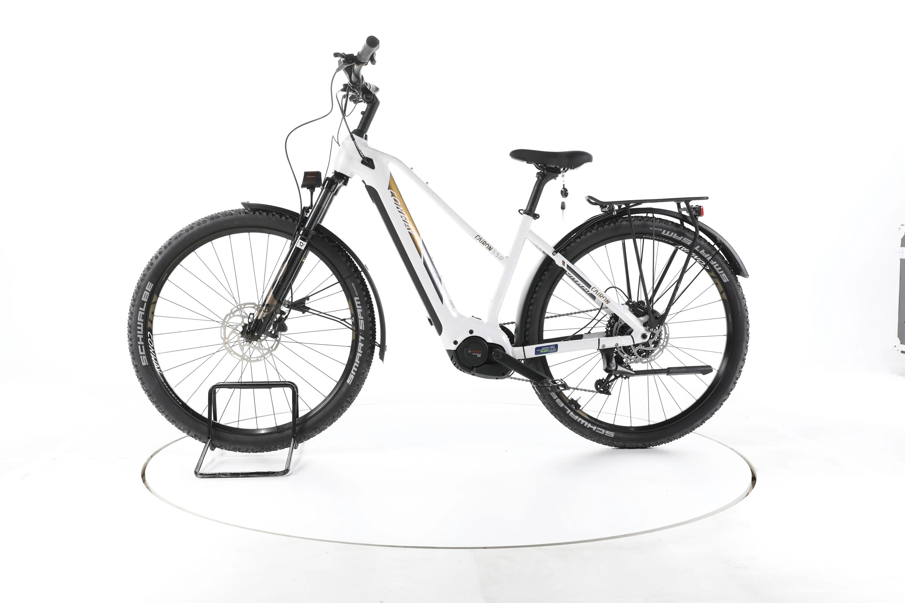 Ebike ricondizionata · Conway Cairon S 5.0 · Buone condizioni 6/7