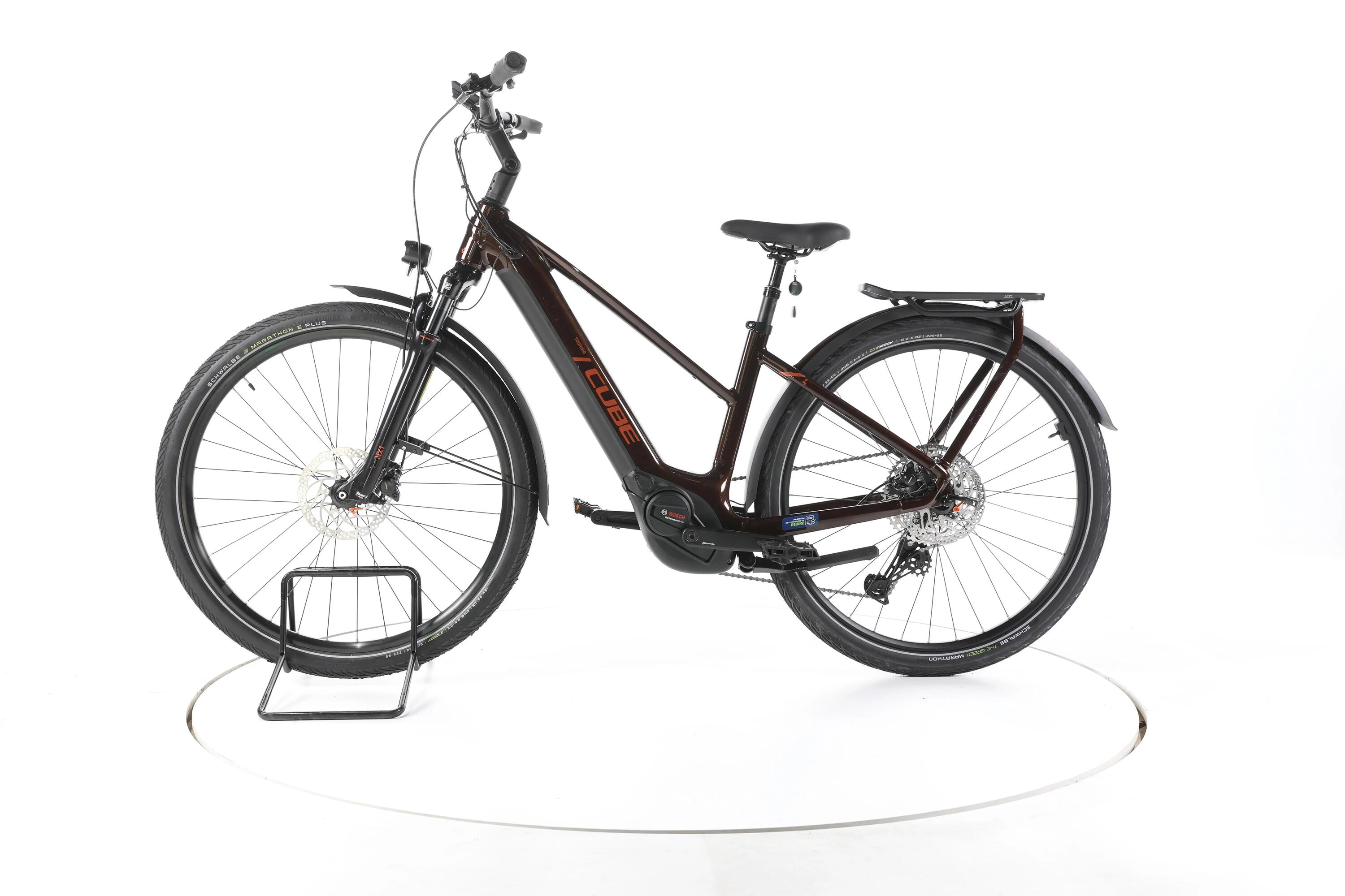 Ebike ricondizionata · Cube Touring Hybrid Pro · Buone condizioni 6/7