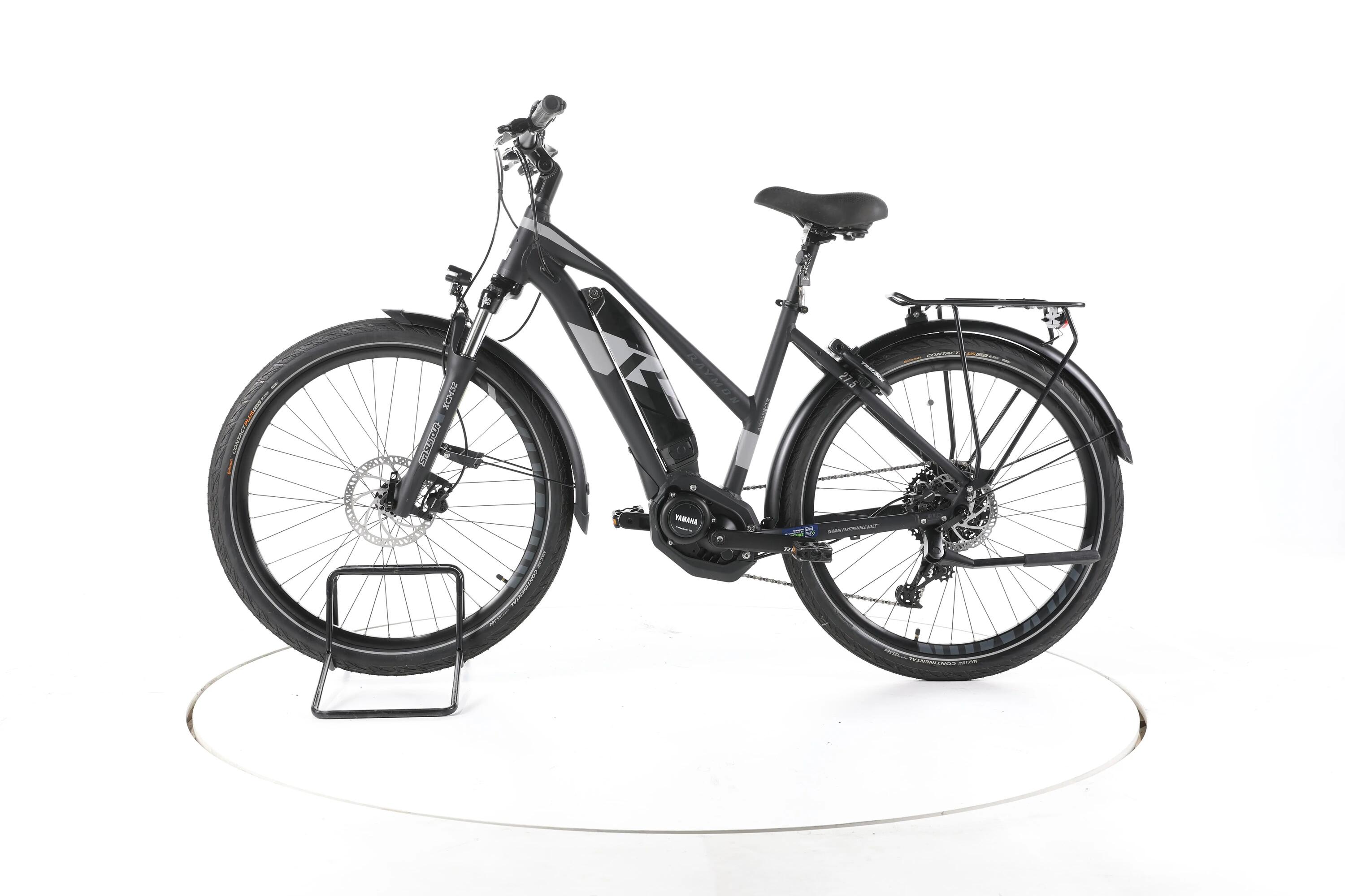 Ebike ricondizionata · R Raymon TourRay E 3.0 · Ottime condizioni 6/7