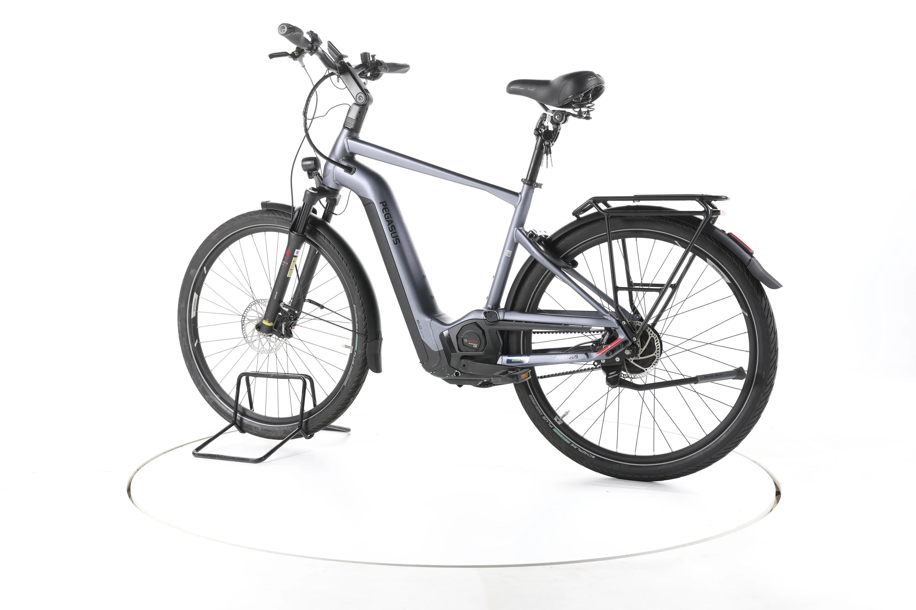 Segunda vida - Pegasus Premio EVO NV Belt City E-Bike - Muy buen estado 7/7