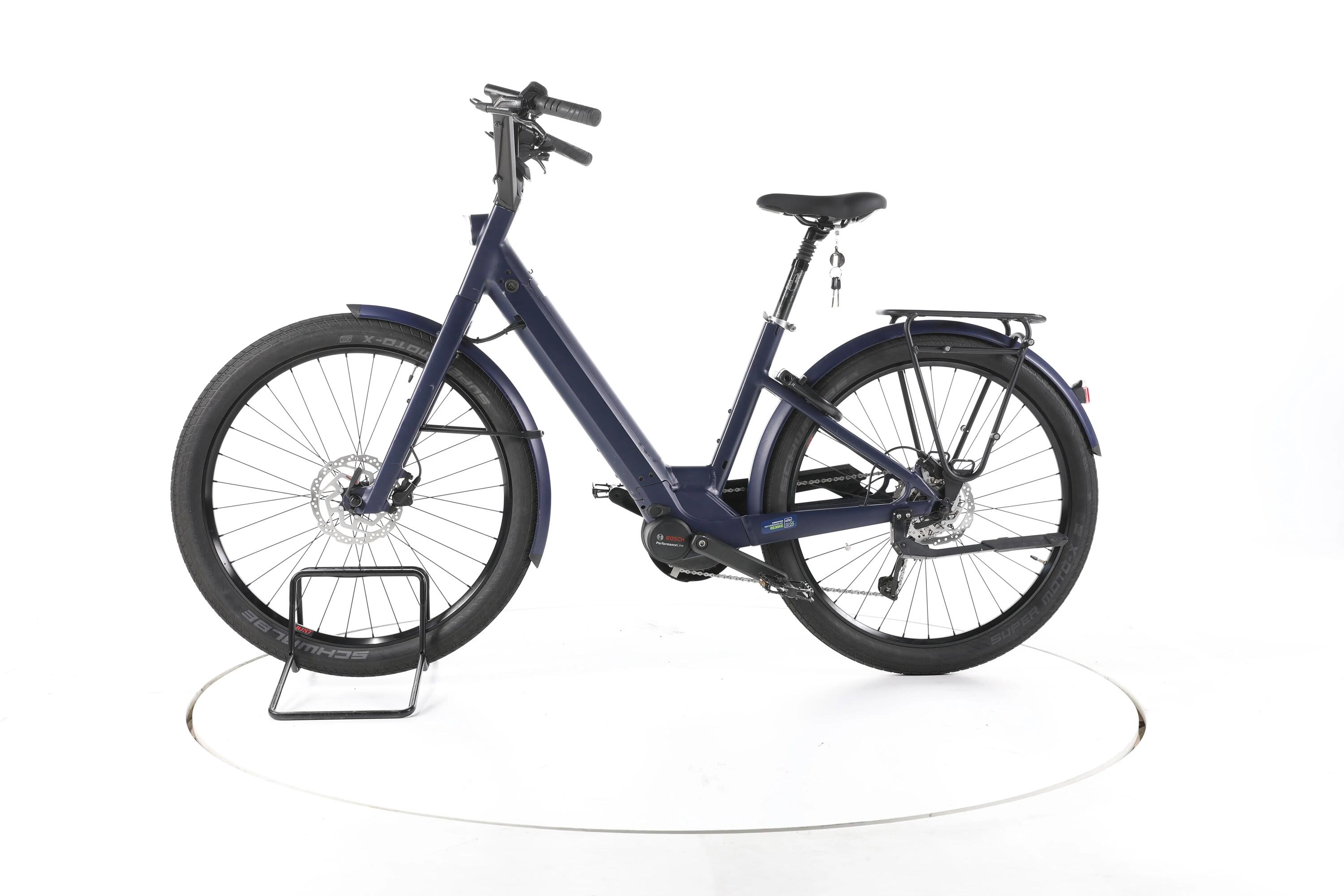 Ebike ricondizionata · Moustache Bikes Lundi 27.3 · Ottime condizioni 6/7