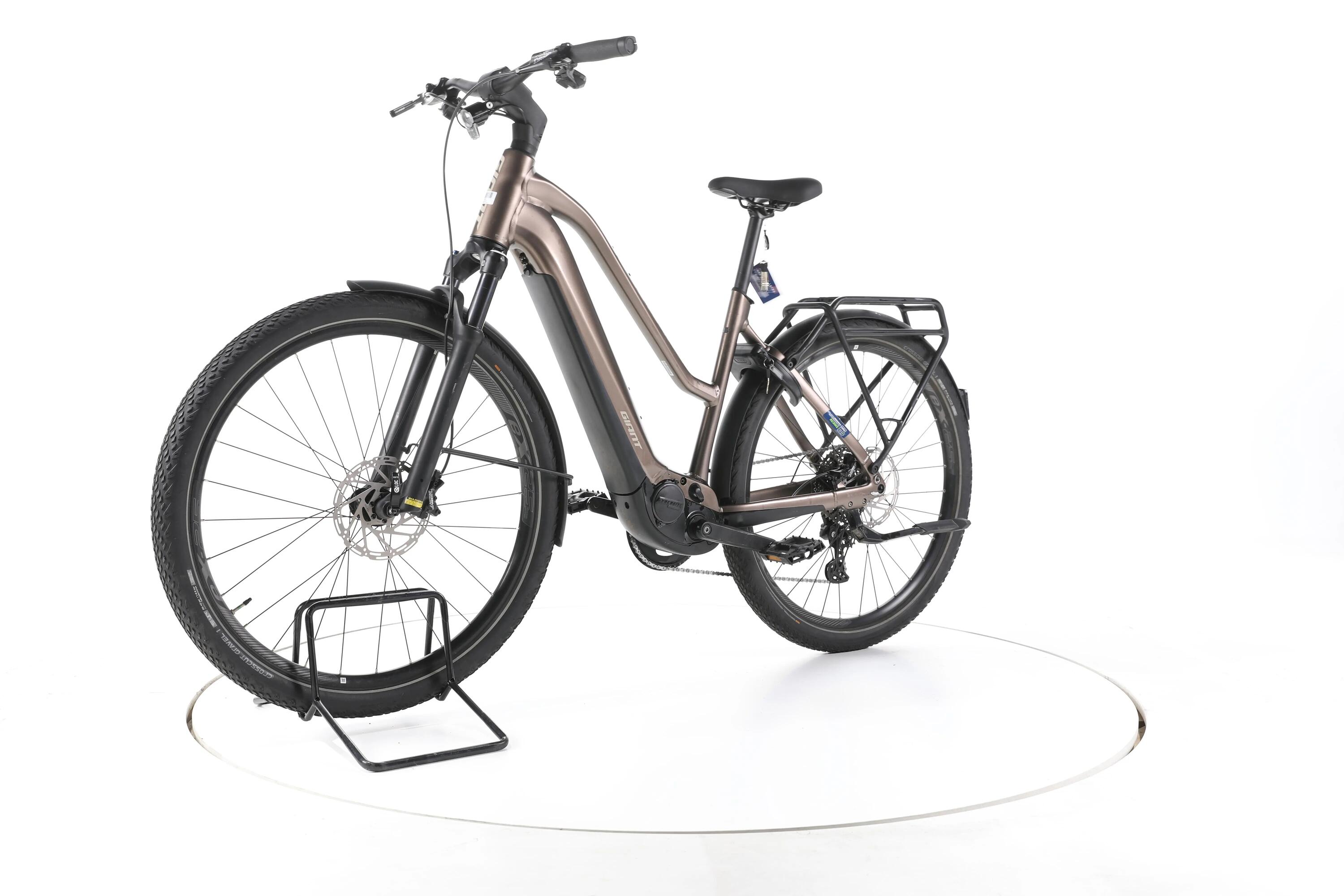 Ebike ricondizionata · Giant Explore E+ Pro 1 · Ottime condizioni 5/7