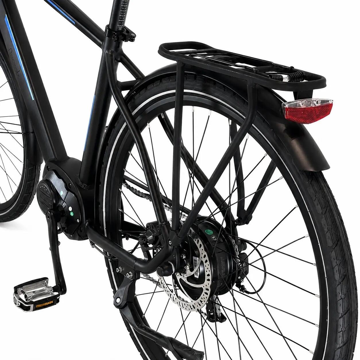 Vélo électrique VTC 6/9