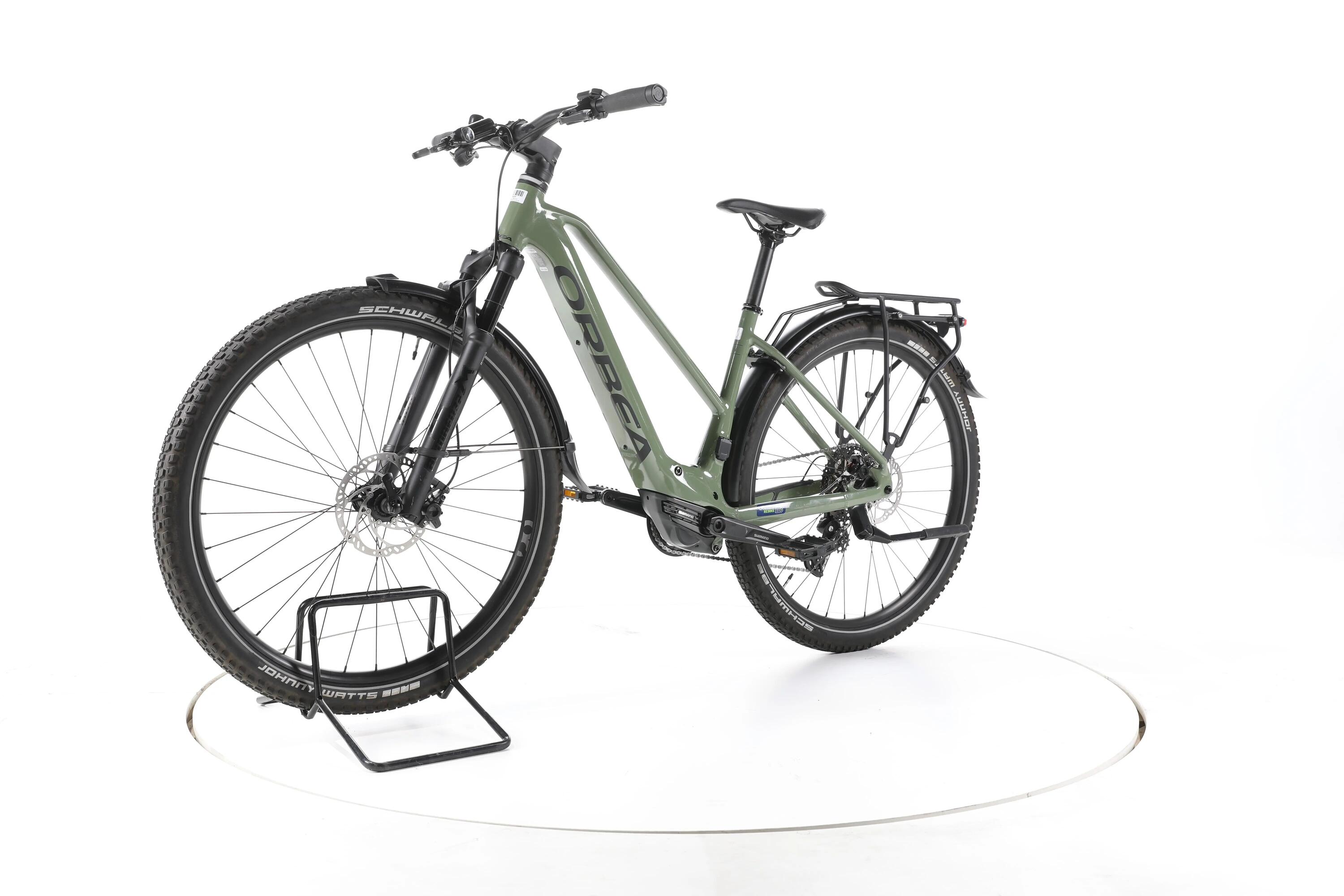 Reconditionné - Orbea Kemen MID SUV 30 Trekking E-Bike - Très Bon 5/7