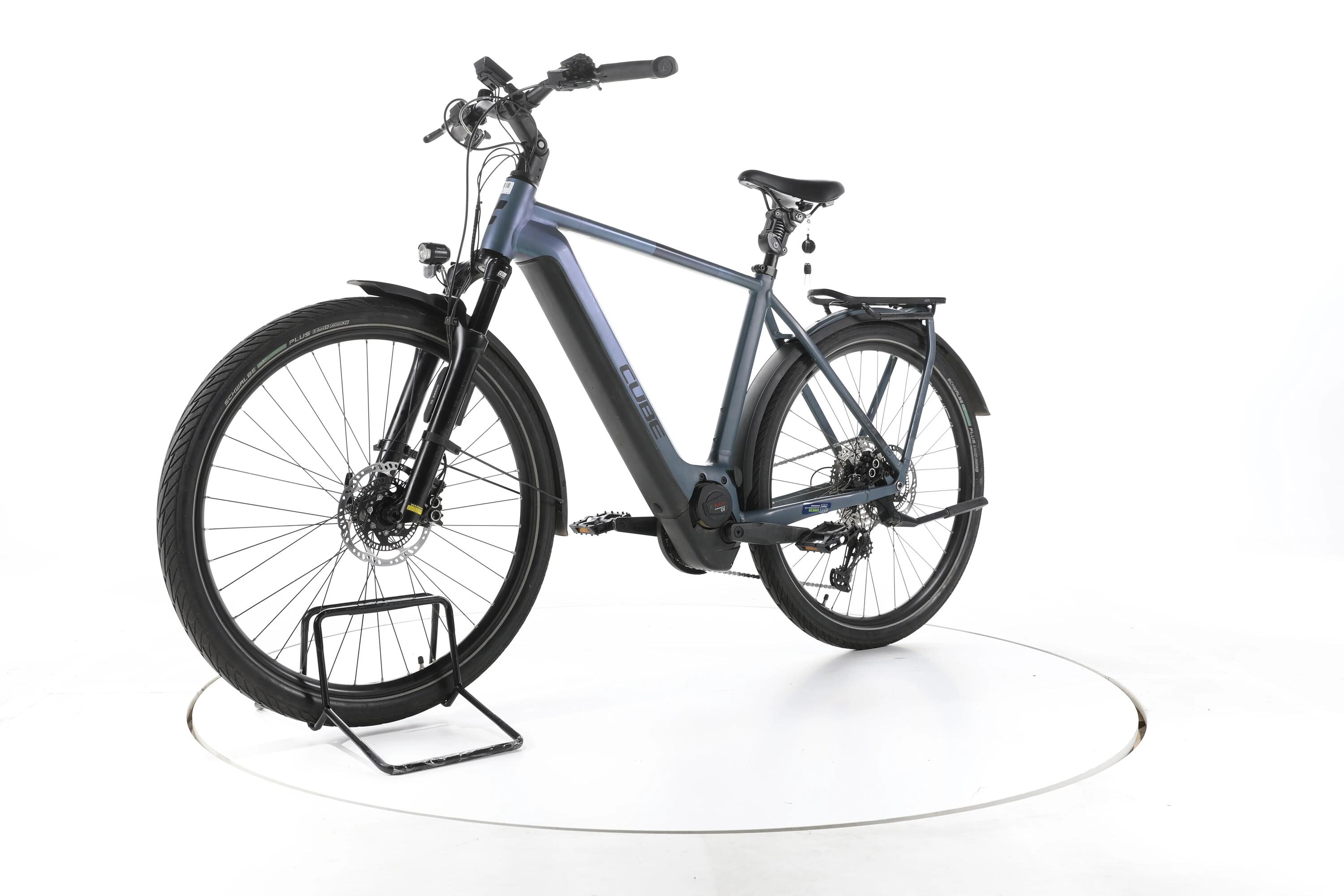 Ebike ricondizionata · Cube Kathmandu Hybrid ABS · Ottime condizioni 5/7