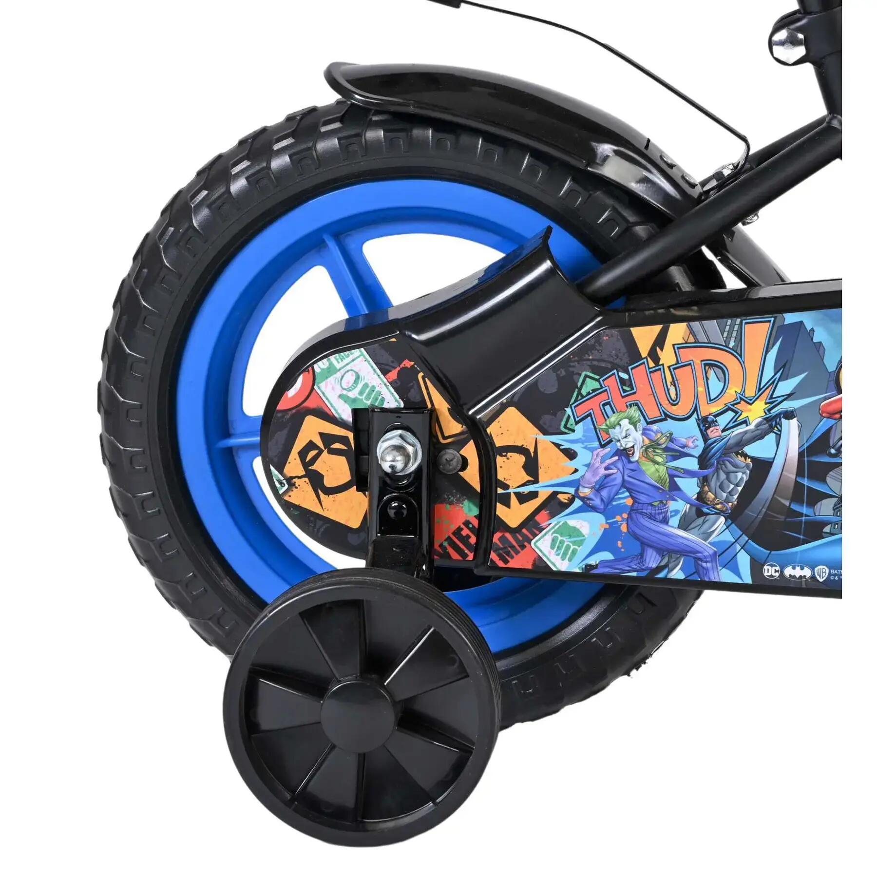 Bicicleta todoterreno infantil Batman Mag 6/7