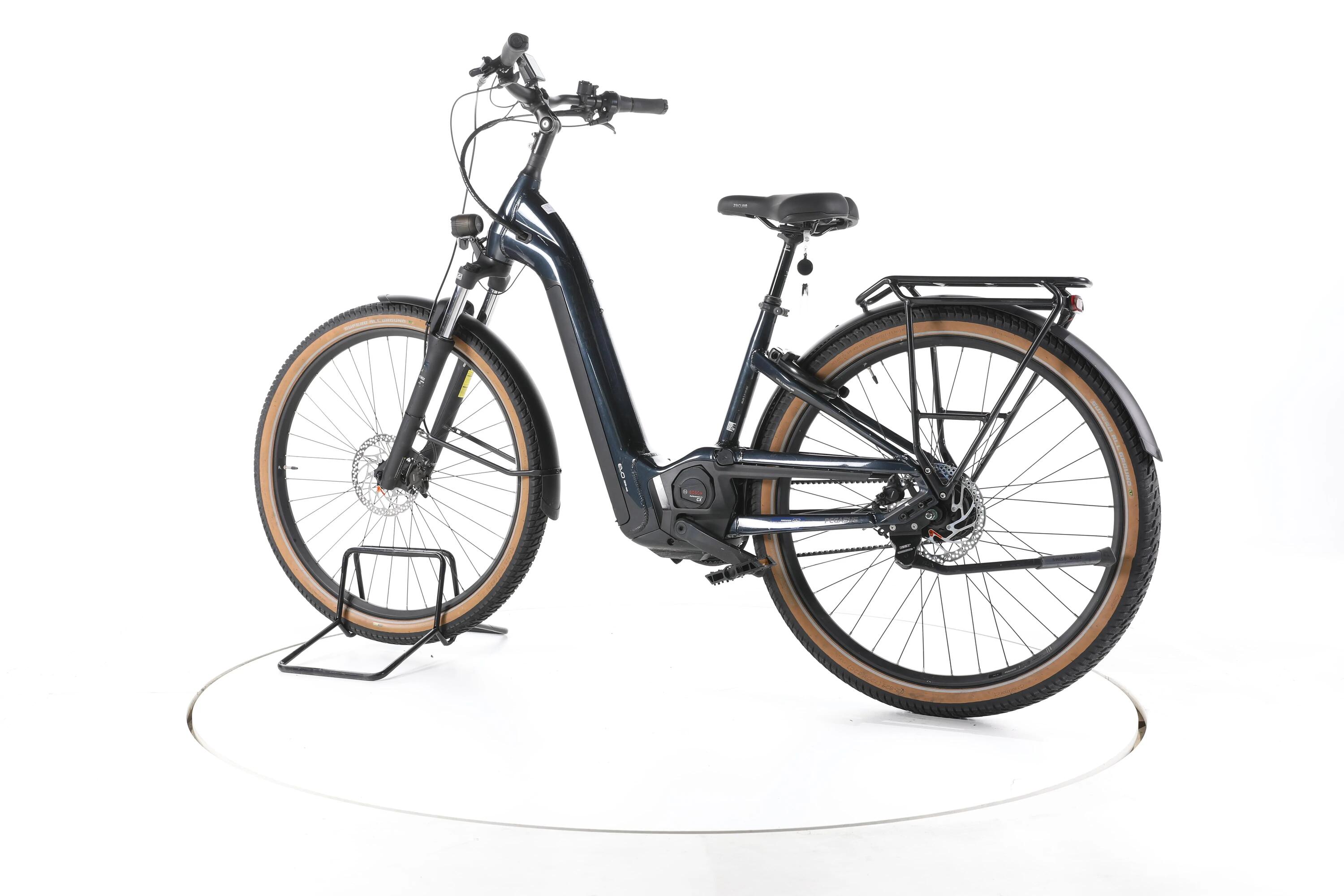 Ebike ricondizionata · Pegasus Savino EVO 5F Lite Belt · Ottime condizioni 7/7