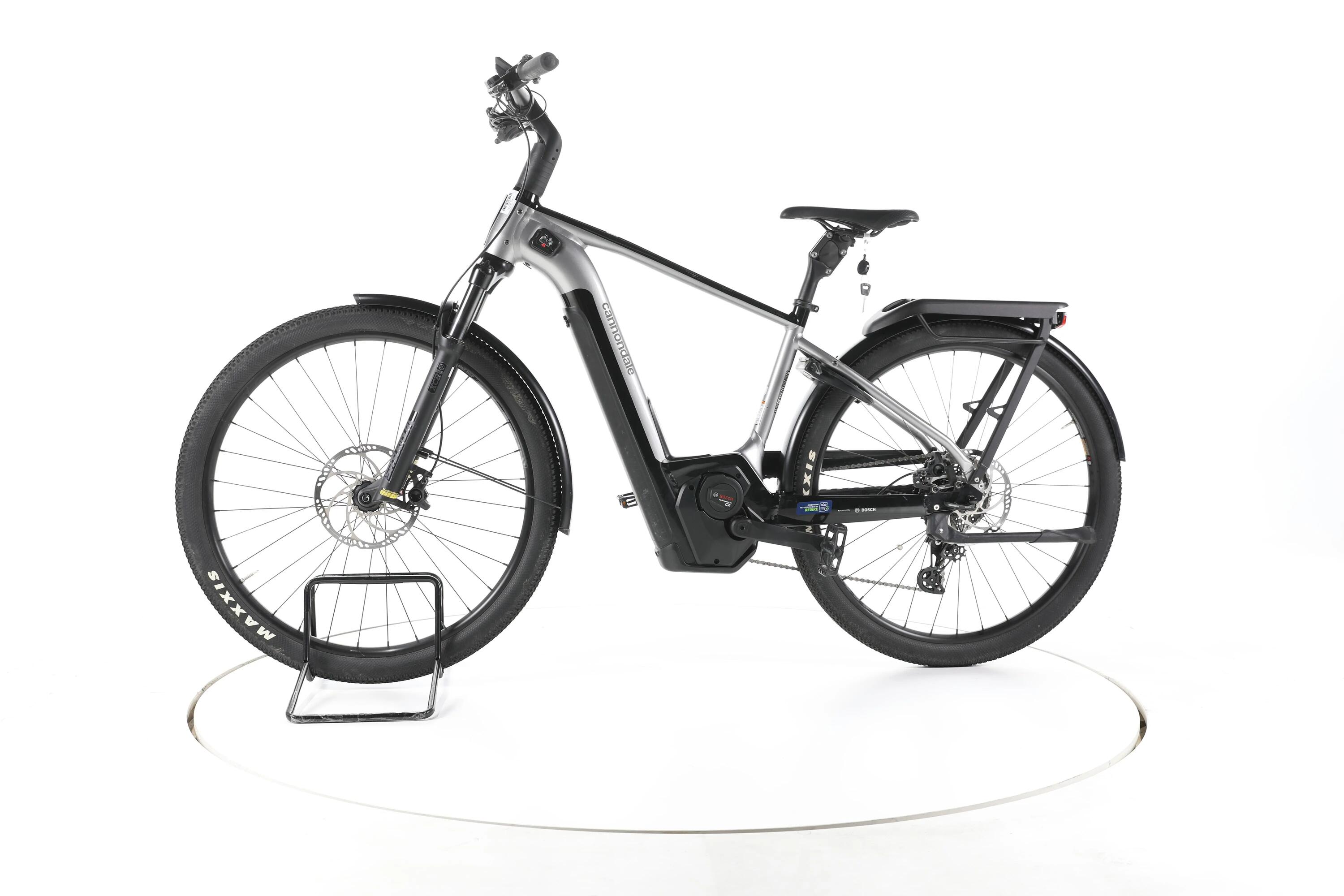 Ebike ricondizionata · Cannondale Tesoro Neo X1 · Buone condizioni 6/7