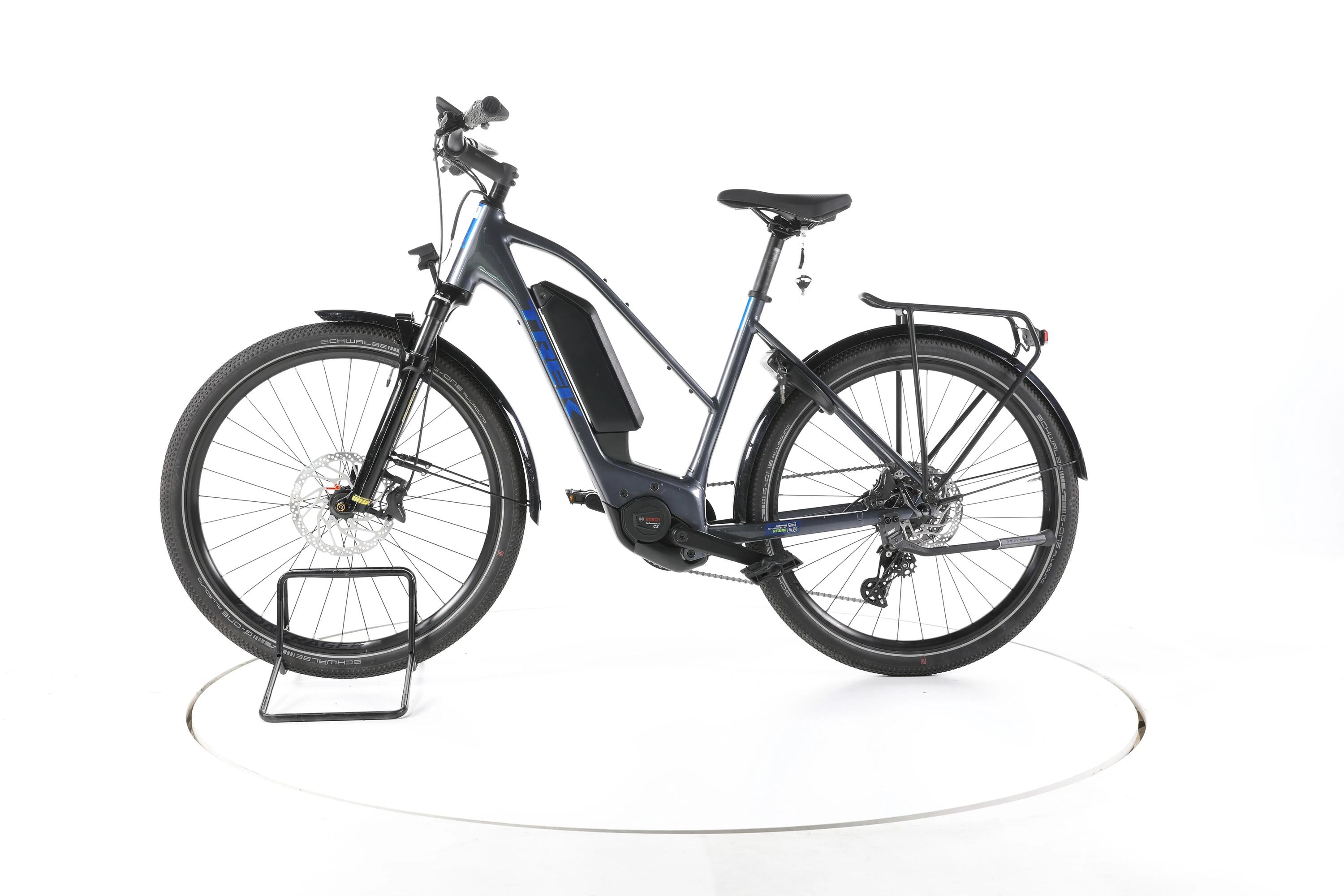 Reconditionné - Trek Allant 6+ Trekking E-Bike - Bon 6/7