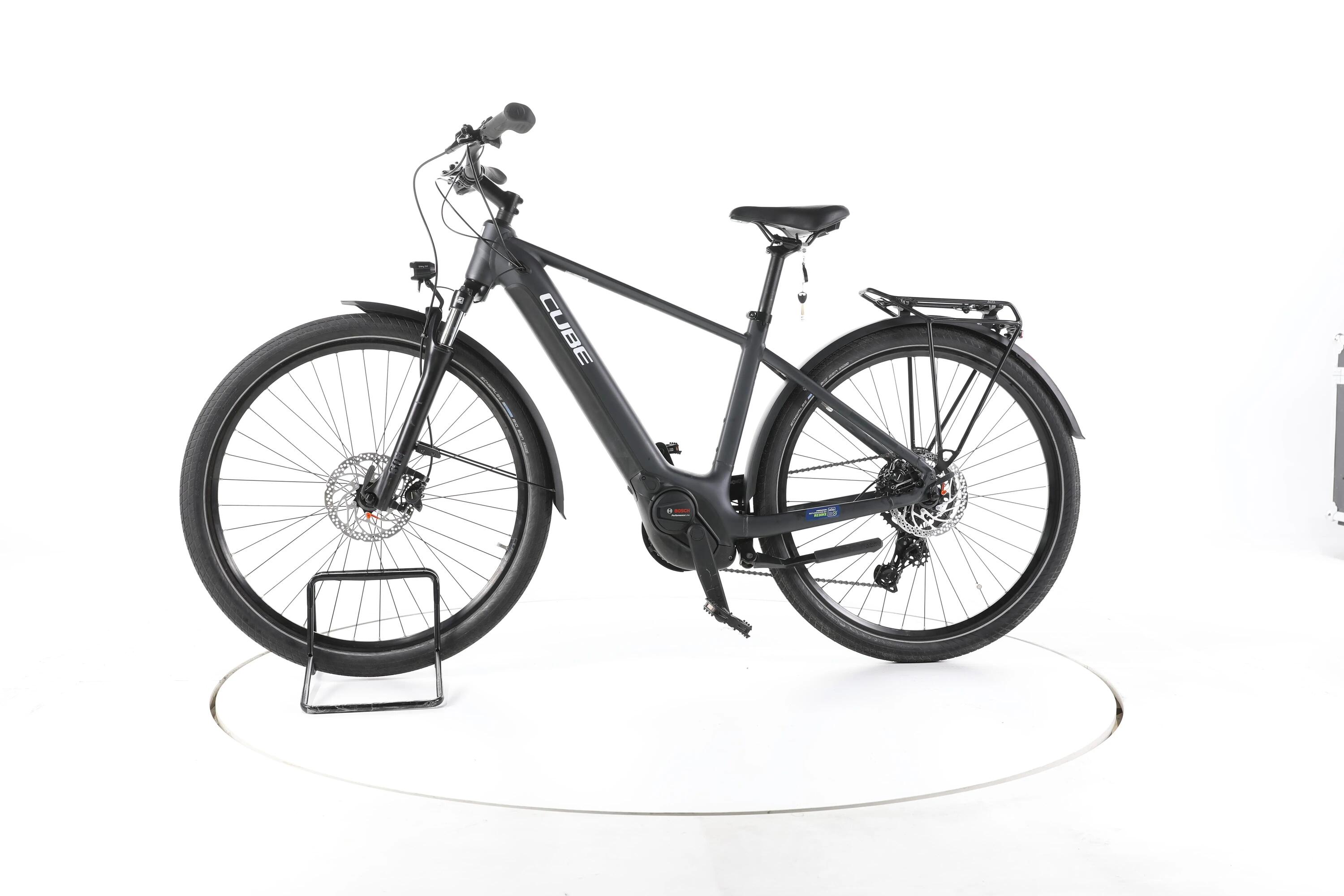 Ebike ricondizionata · Cube Touring Hybrid ONE · Ottime condizioni 6/7