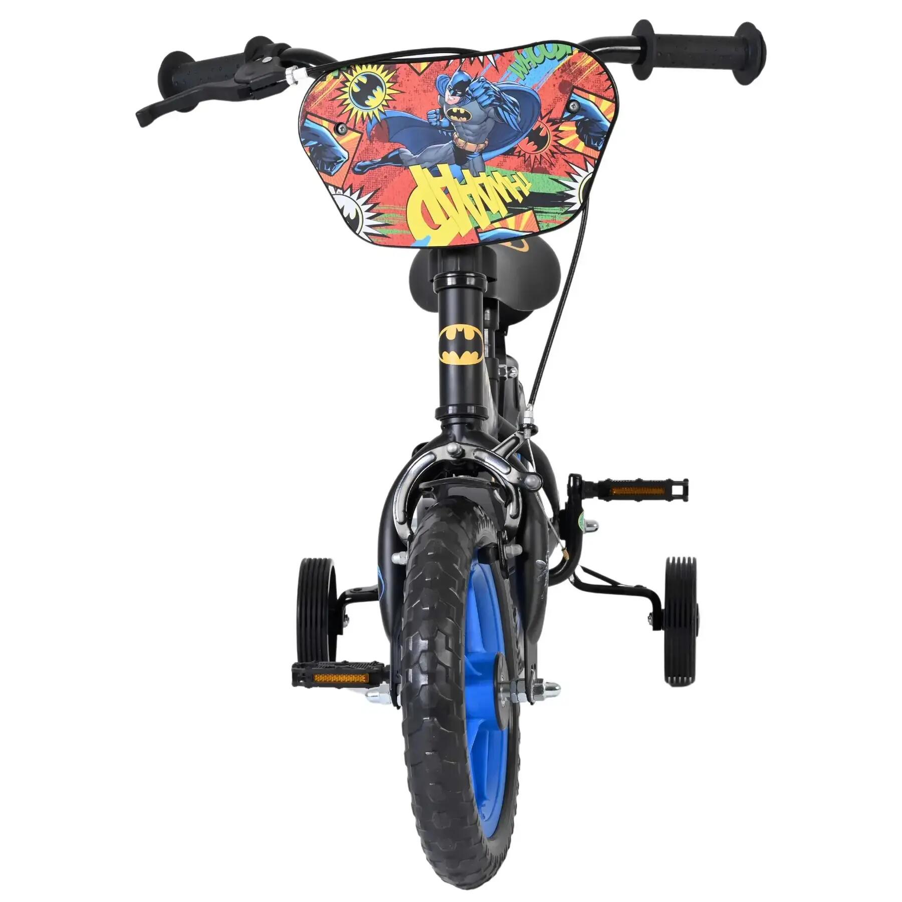 Bicicleta todoterreno infantil Batman Mag 5/7