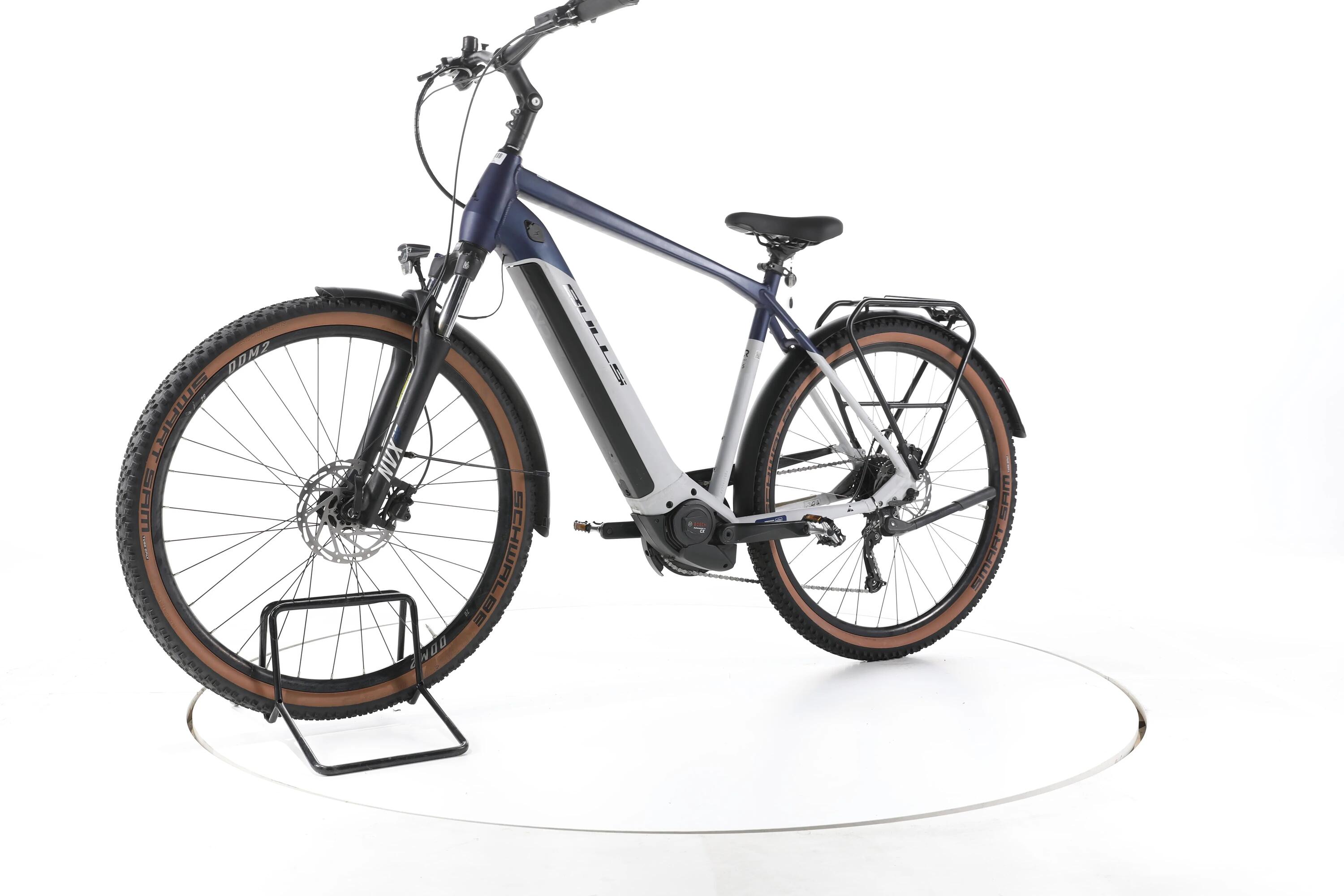 Ebike ricondizionata · Bulls Cross EVO · Ottime condizioni 5/7