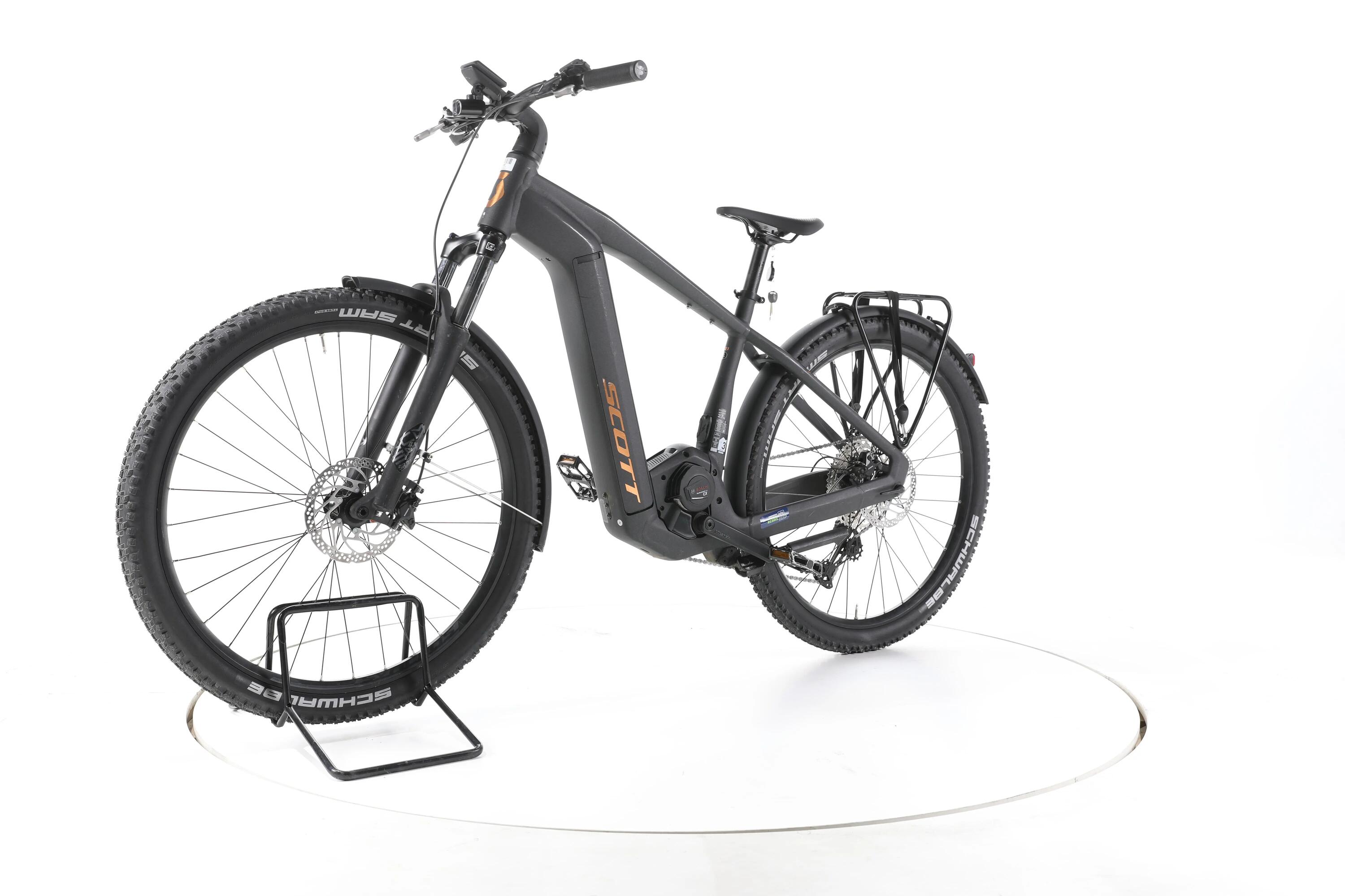 Ebike ricondizionata · Scott Axis eRIDE 20 · Buone condizioni 5/7