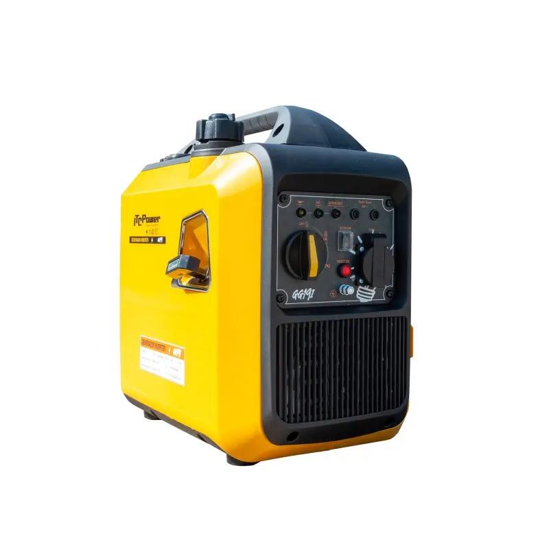 GG19i Generador inverter Gasolina 2KW ITCPower 2/6