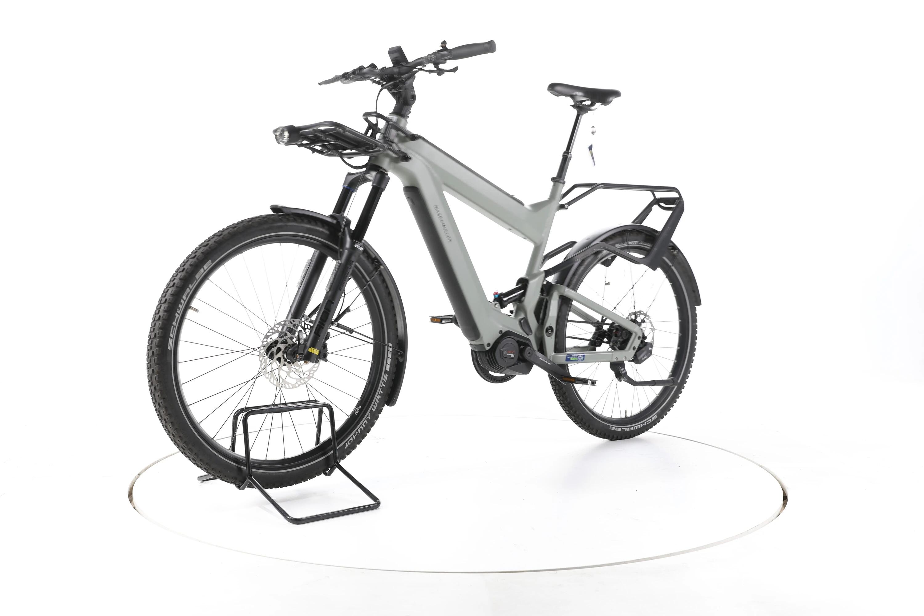 Ebike ricondizionata · Riese & Müller Superdelite GT Rohloff · Ottime condizioni 5/7