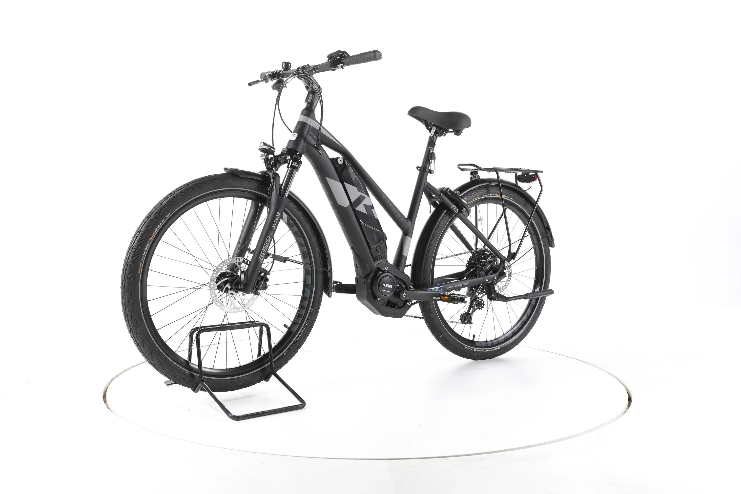 Ebike ricondizionata · R Raymon TourRay E 3.0 · Ottime condizioni 5/7