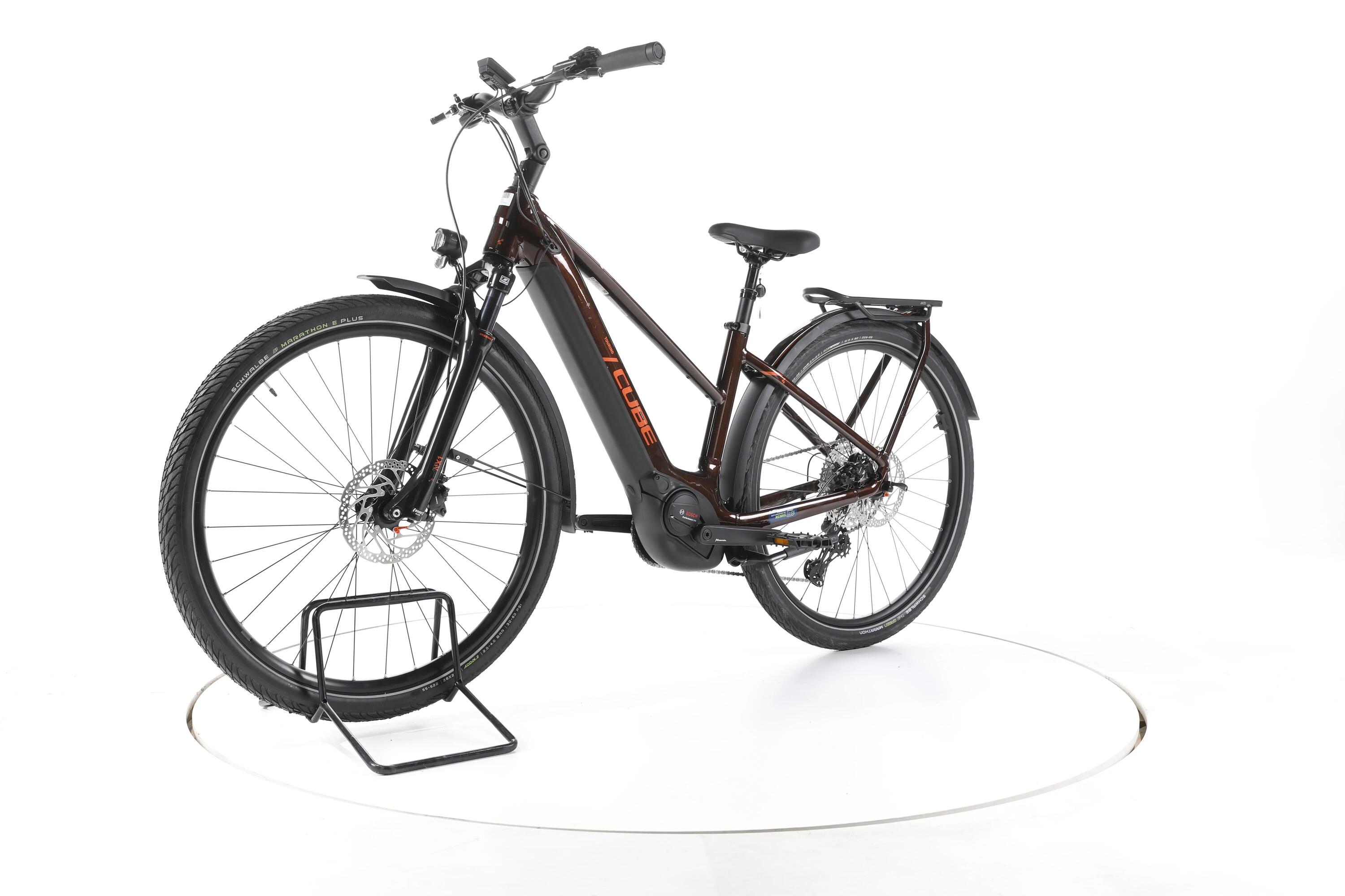 Ebike ricondizionata · Cube Touring Hybrid Pro · Buone condizioni 5/7