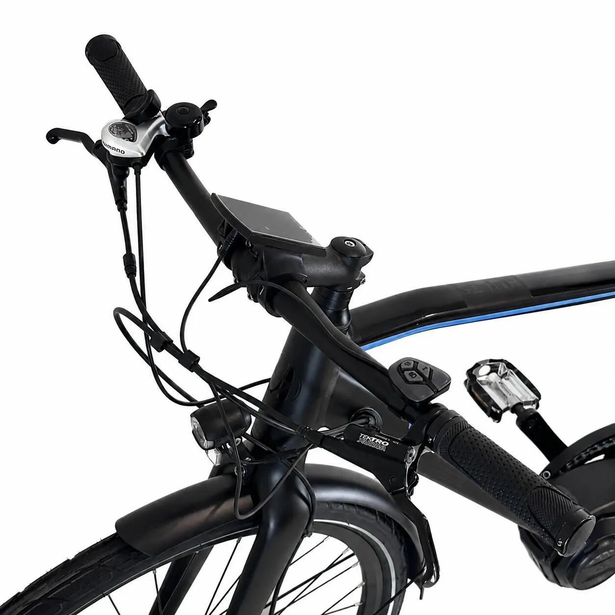Vélo électrique VTC 5/9