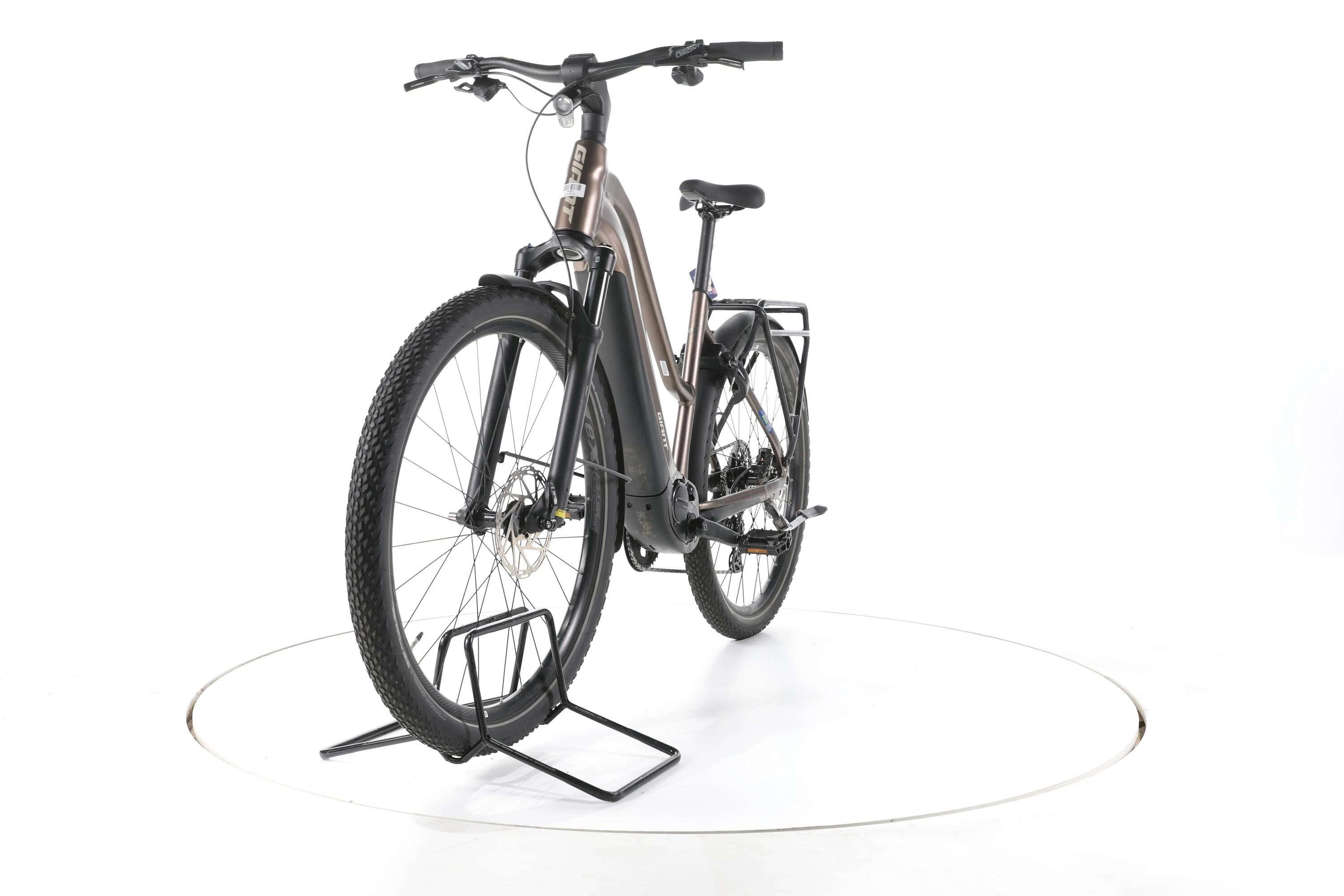 Ebike ricondizionata · Giant Explore E+ Pro 1 · Ottime condizioni 4/7