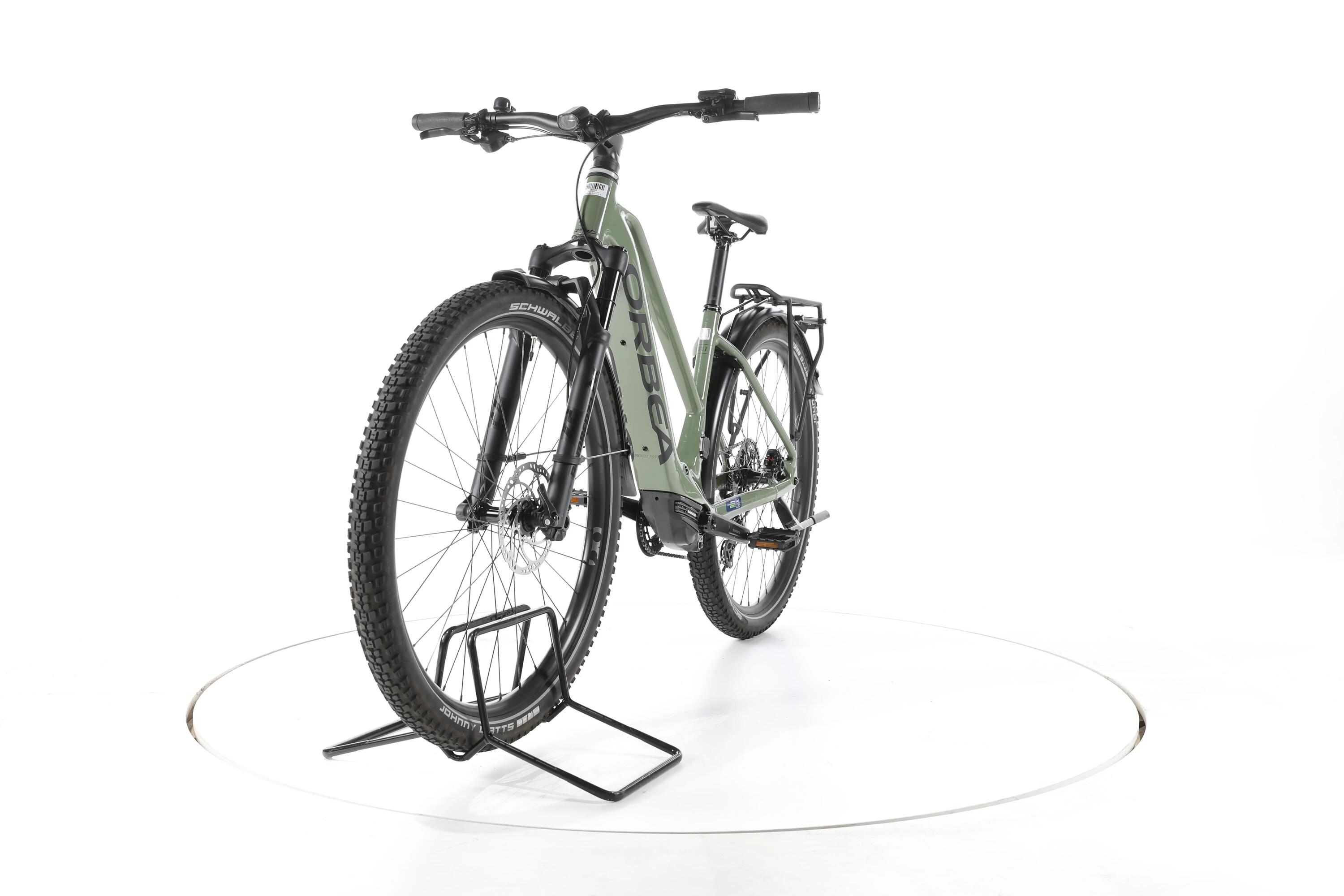 Reconditionné - Orbea Kemen MID SUV 30 Trekking E-Bike - Très Bon 4/7
