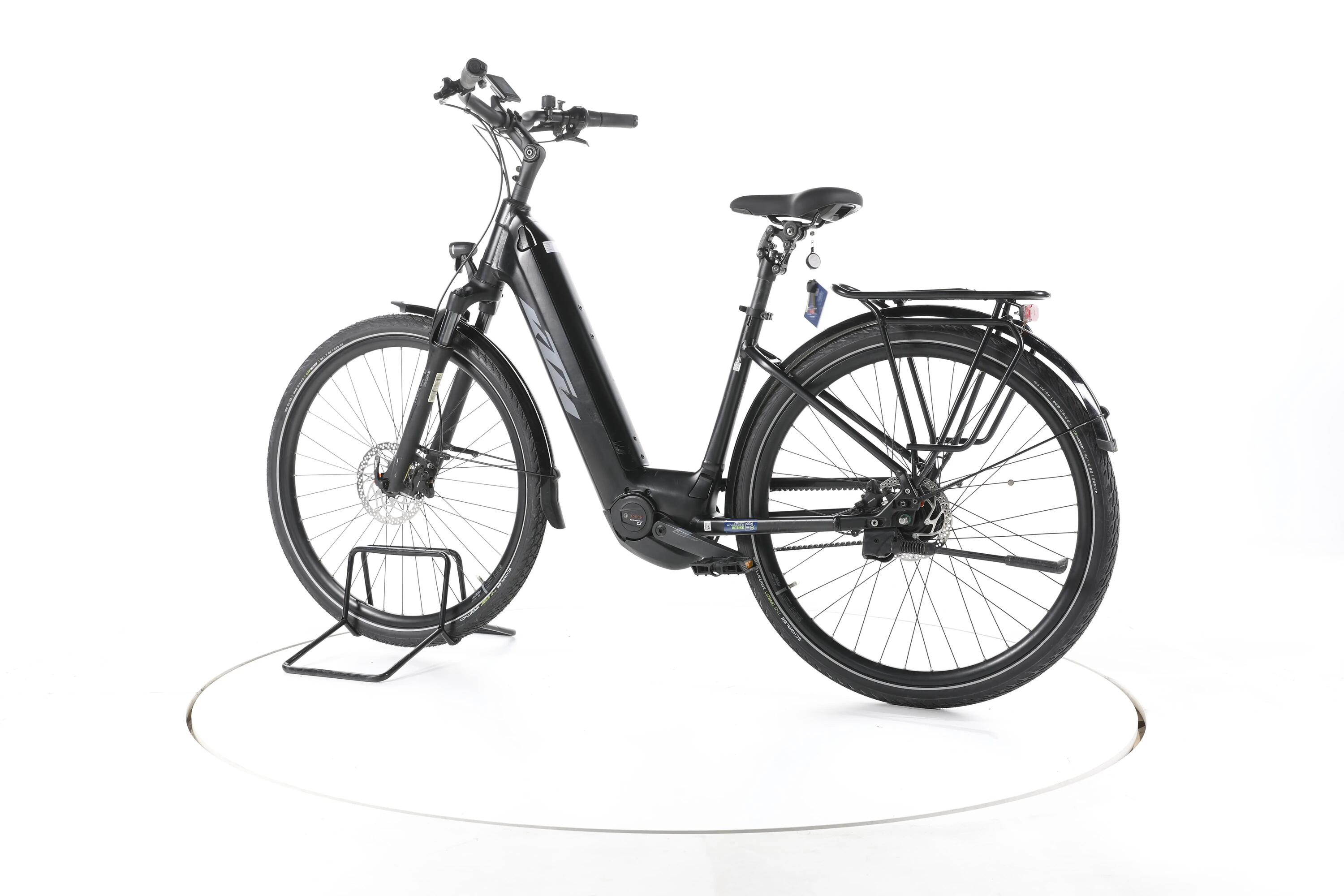 Reconditionné - KTM Macina City 610 Belt City E-Bike Entrée basse  - Très Bon 7/7