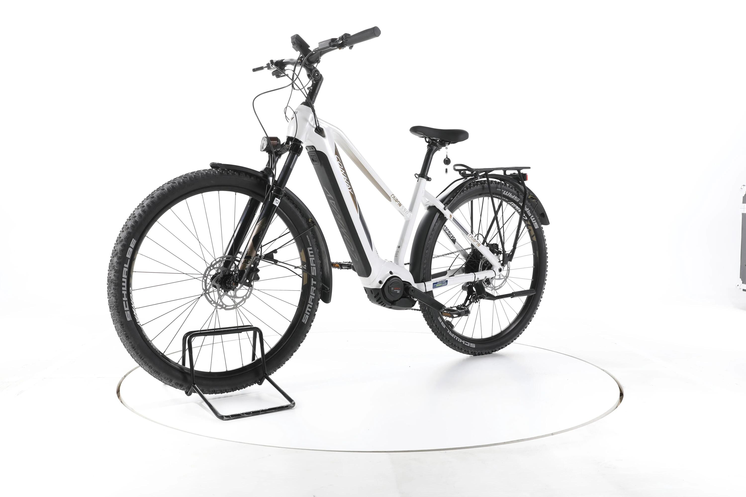 Ebike ricondizionata · Conway Cairon S 5.0 · Buone condizioni 5/7