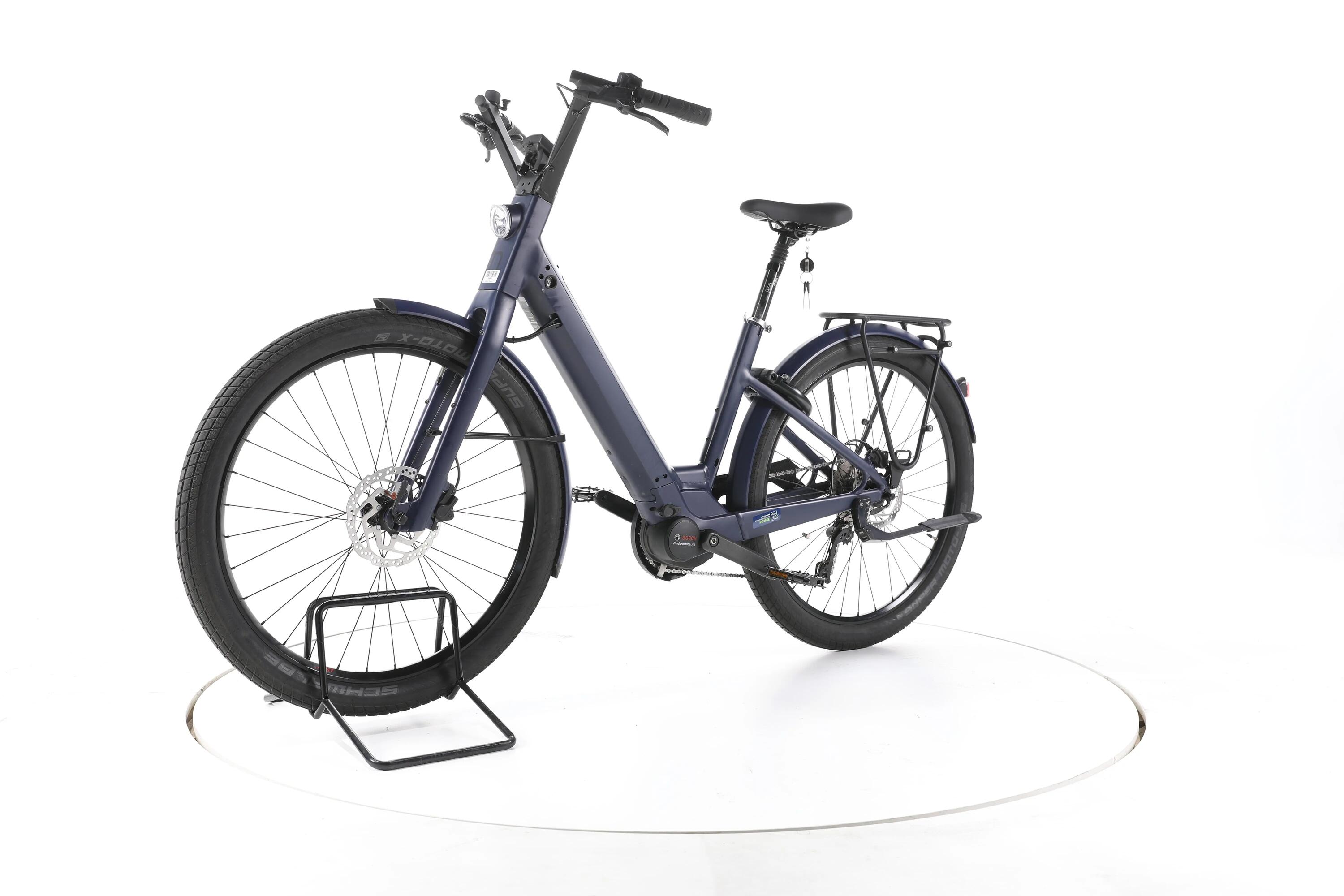 Ebike ricondizionata · Moustache Bikes Lundi 27.3 · Ottime condizioni 5/7