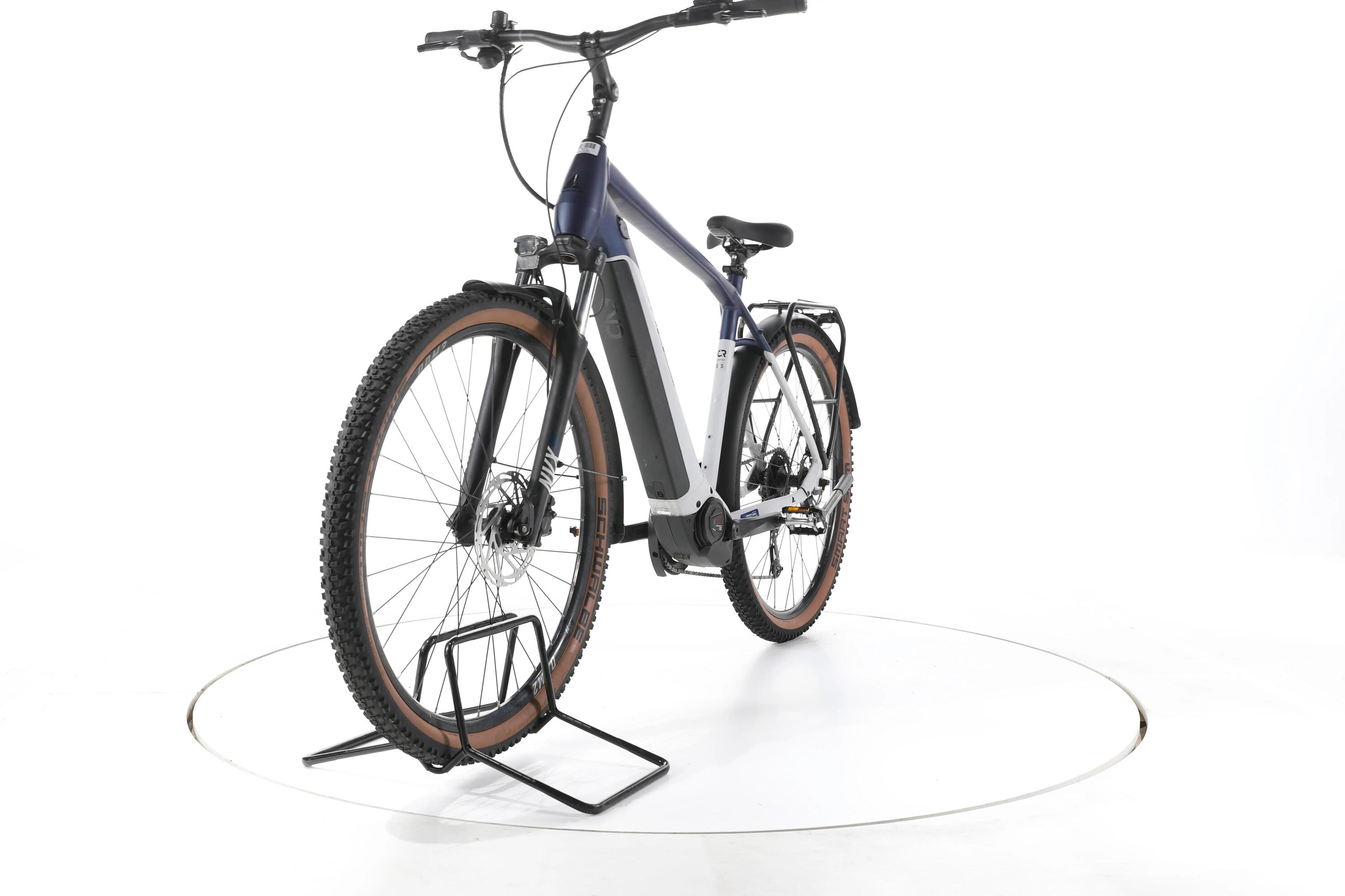 Ebike ricondizionata · Bulls Cross EVO · Ottime condizioni 4/7